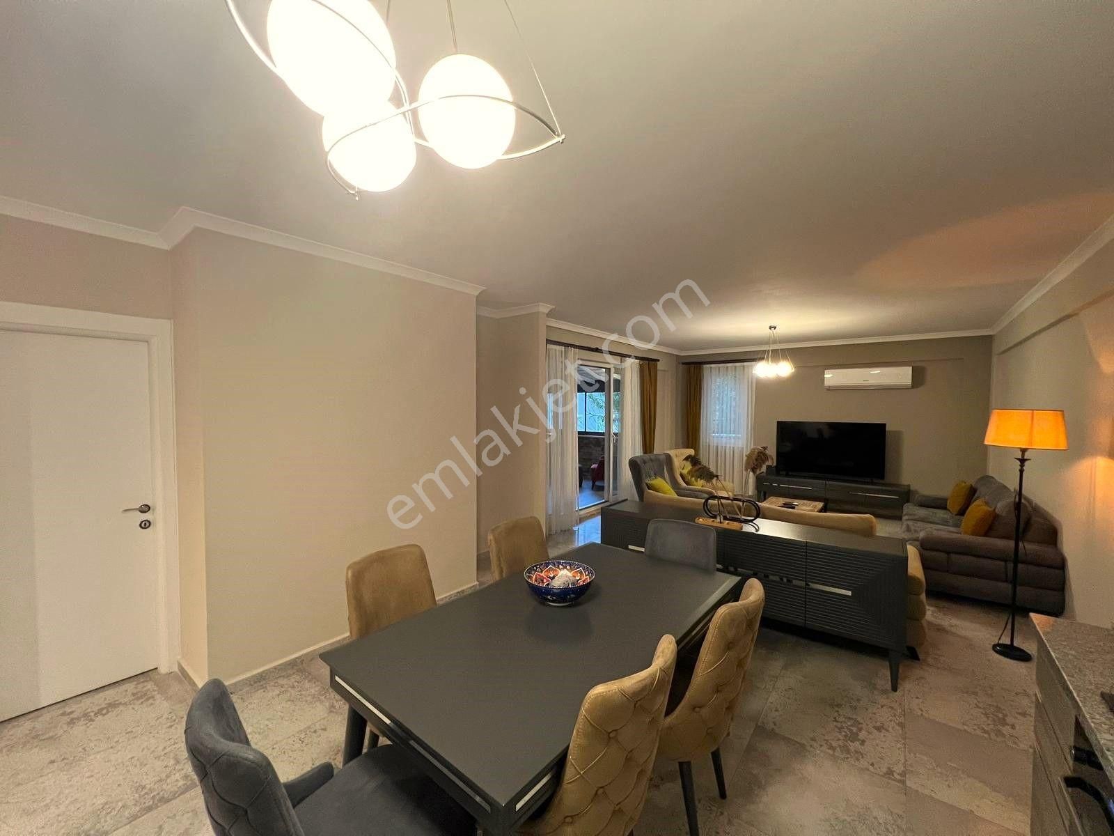 Goldhouse Dan Kiralık Myra Park Full Eşyalı 2+1 Lüx Daire - Görsel 2