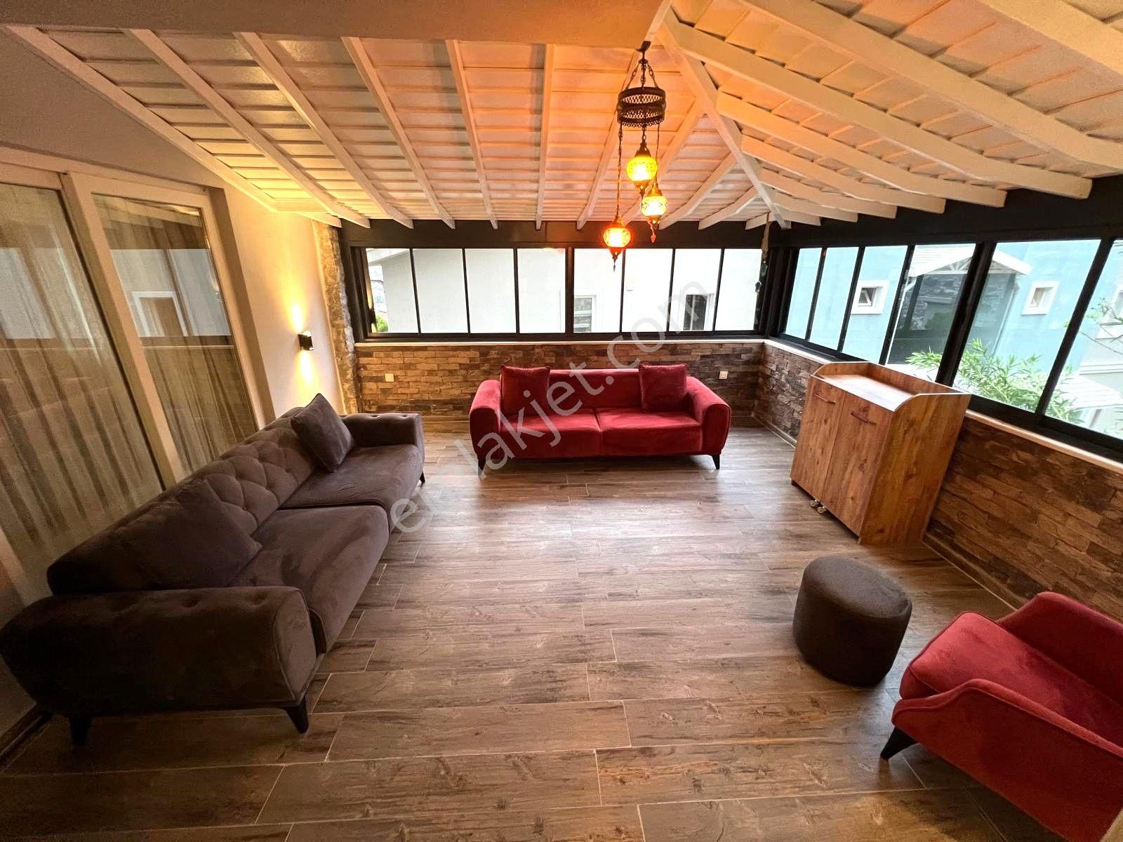 Goldhouse Dan Kiralık Myra Park Full Eşyalı 2+1 Lüx Daire - Görsel 20