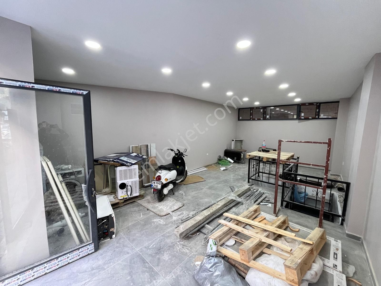 Aydın İnş. 1.cebeci Cad. 4 Parsel 100m2 Depolu Dükkan - Görsel 16