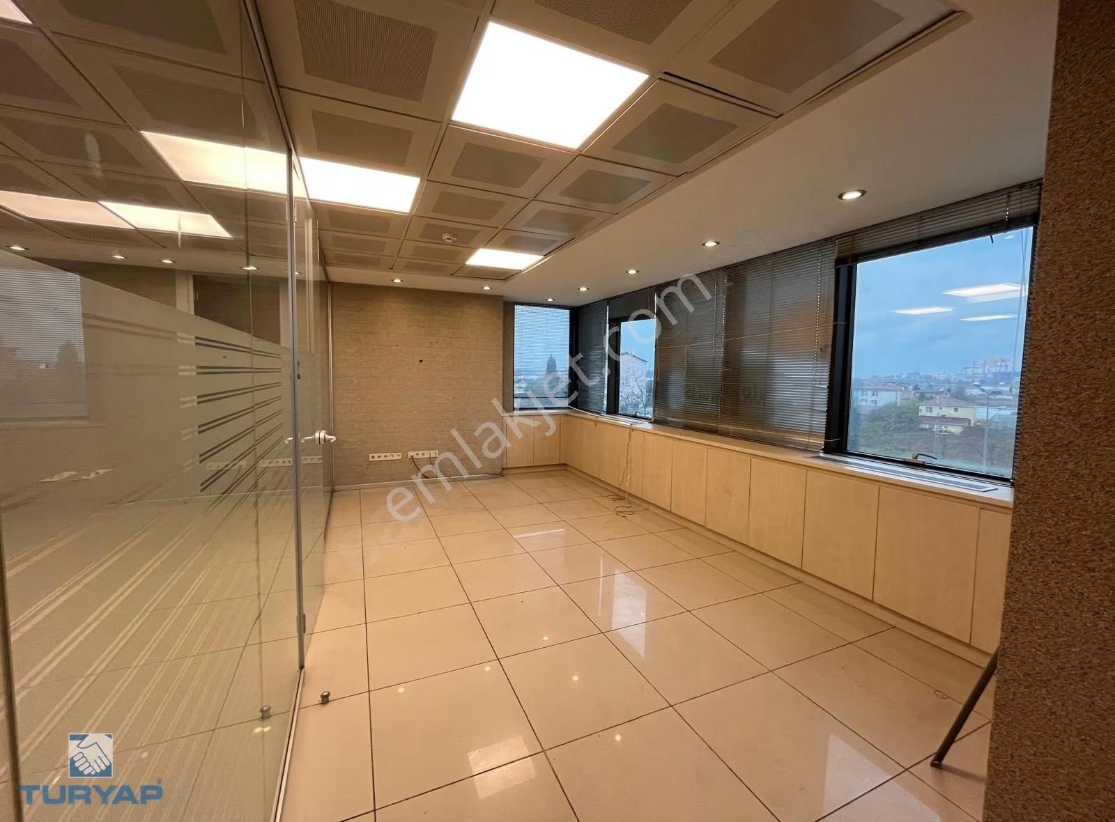 Turyap'tan Cadde Üzerinde 135m2 Geniş 3+1 Ofis - Görsel 27