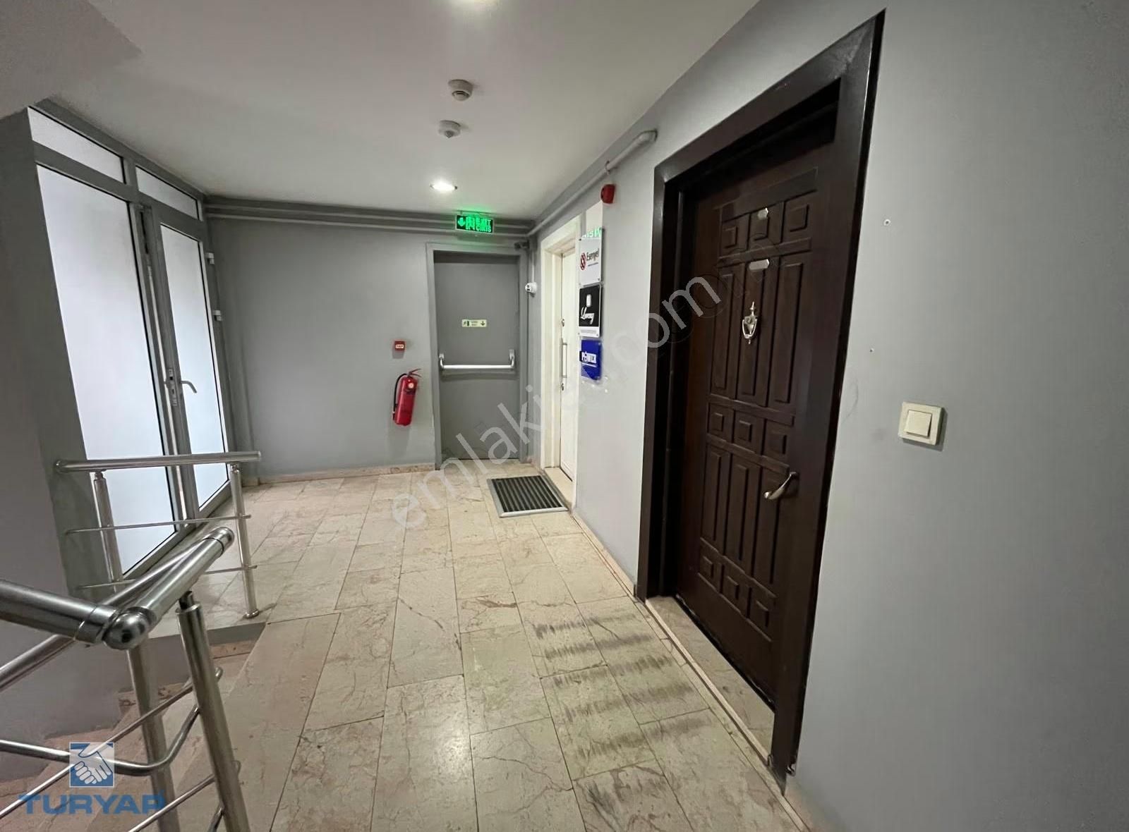 Turyap'tan Cadde Üzerinde 135m2 Geniş 3+1 Ofis - Görsel 19
