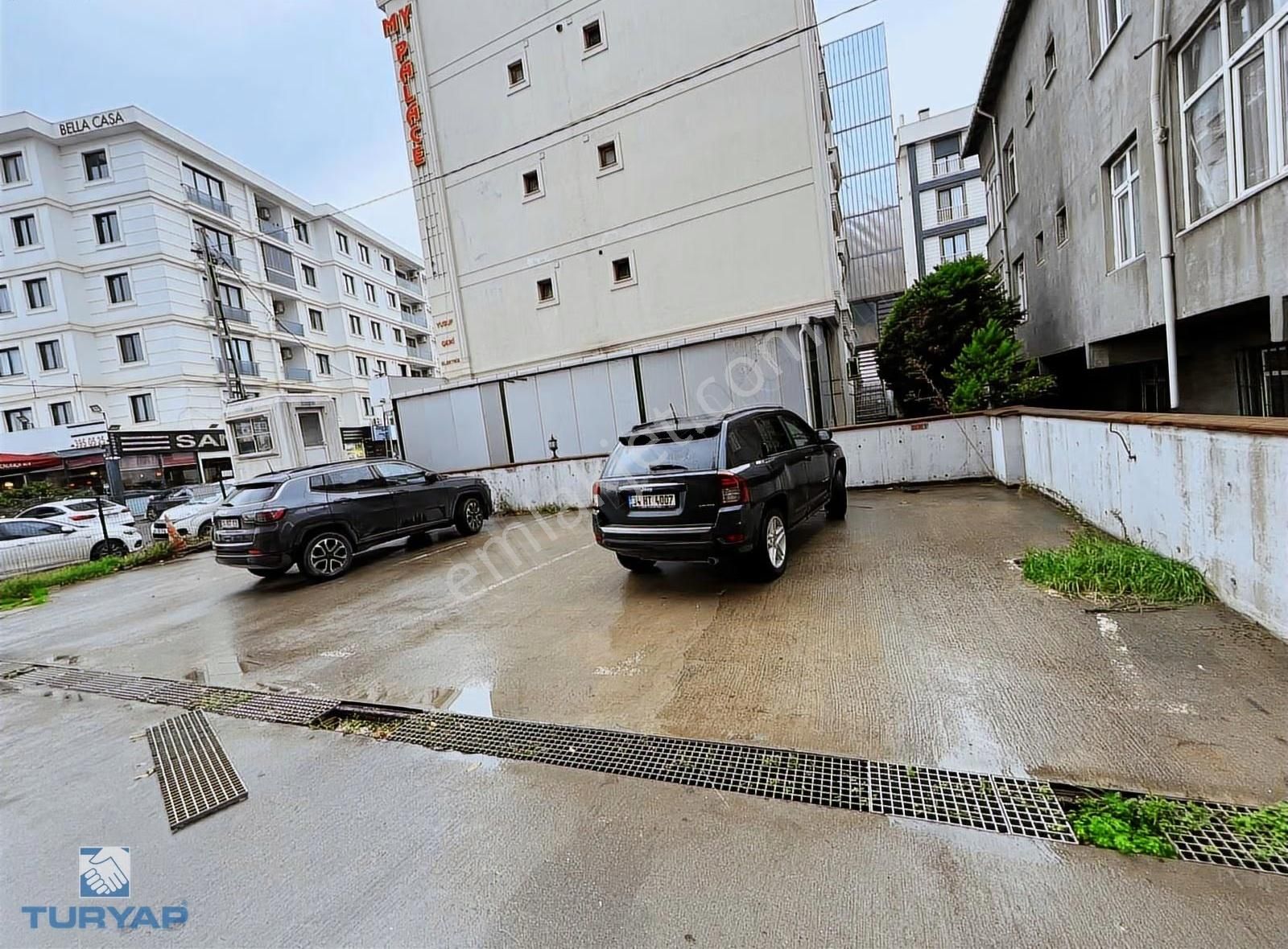 Turyap'tan Cadde Üzerinde 135m2 Geniş 3+1 Ofis - Görsel 25