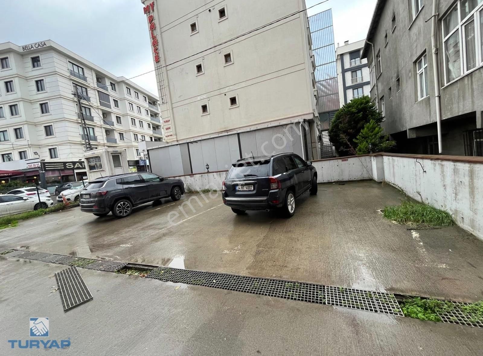 Turyap'tan Cadde Üzerinde 135m2 Geniş 3+1 Ofis - Görsel 13