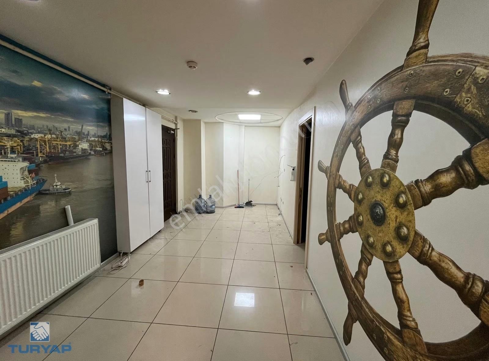 Turyap'tan Cadde Üzerinde 135m2 Geniş 3+1 Ofis - Görsel 12