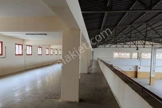 'torbalı Yazıbaşında Satılık 3800m² Batar Katlı Fabrika Binası' - Görsel 8