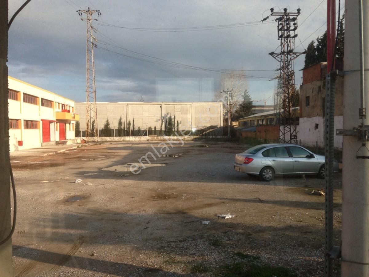 'torbalı Yazıbaşında Satılık 3800m² Batar Katlı Fabrika Binası' - Görsel 3