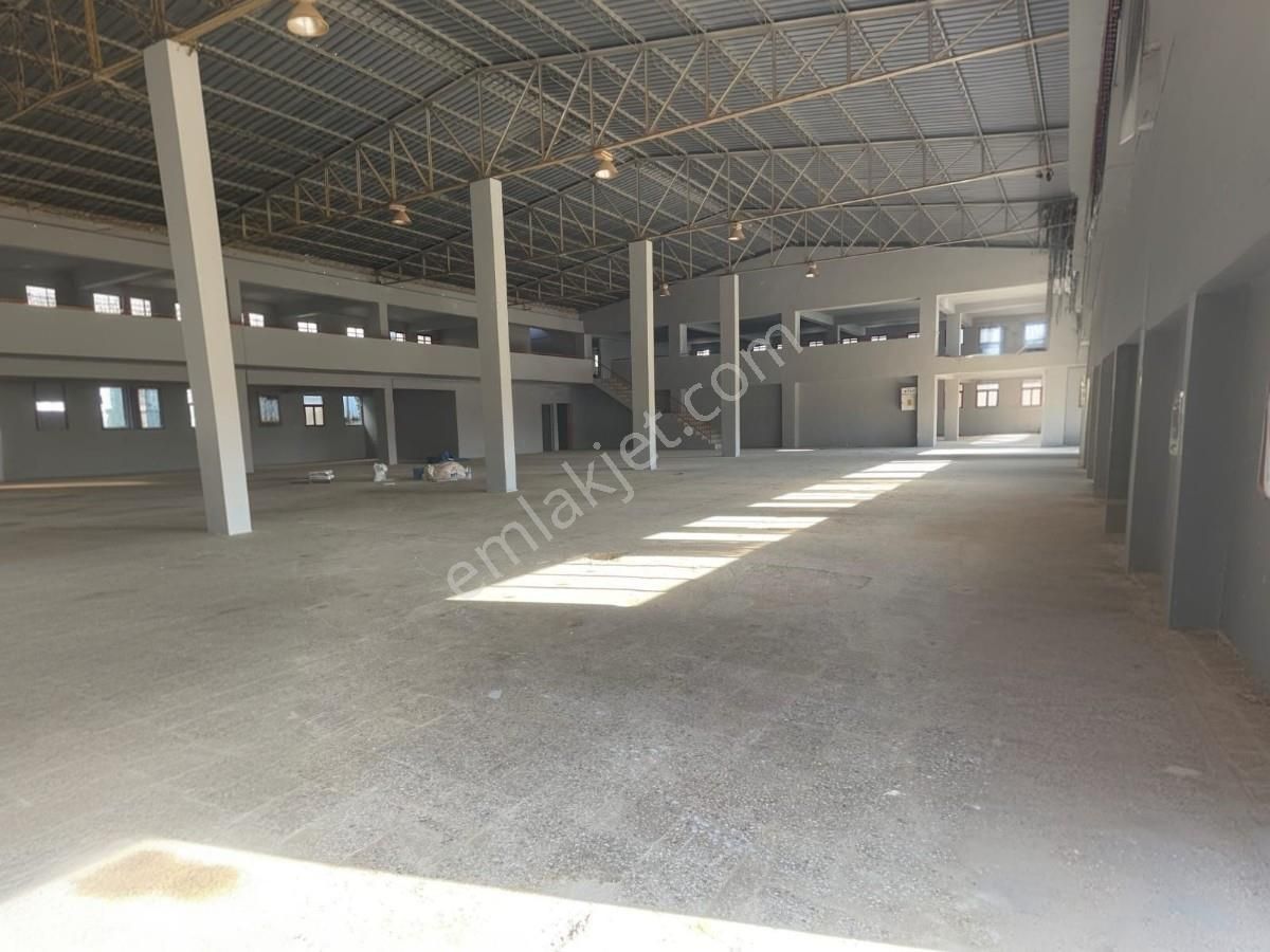 'torbalı Yazıbaşında Satılık 3800m² Batar Katlı Fabrika Binası' - Görsel 4