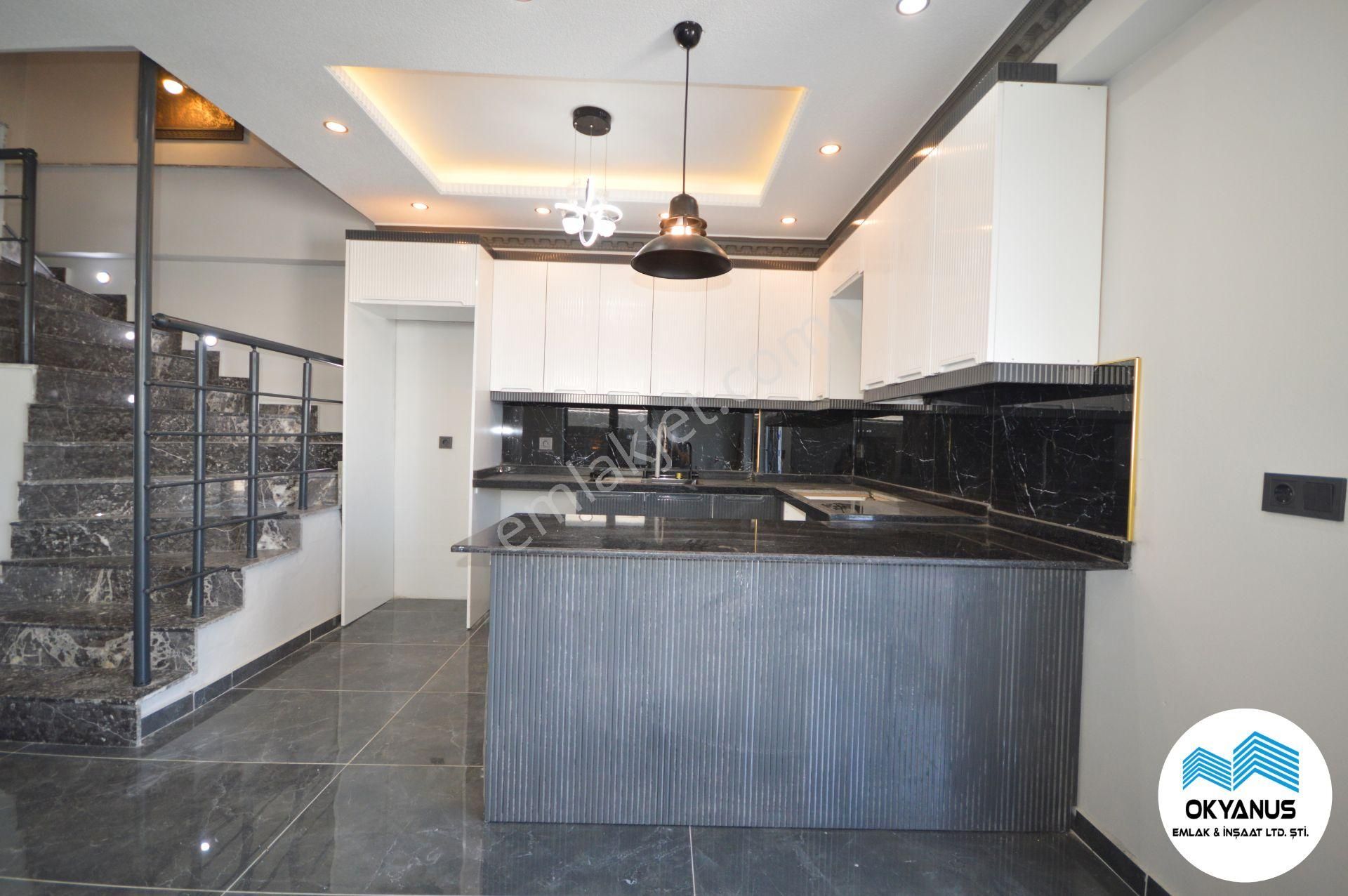 Kocaali De Garajlı, Bahçeli, Kullanışlı 4+1 Villa - Görsel 20