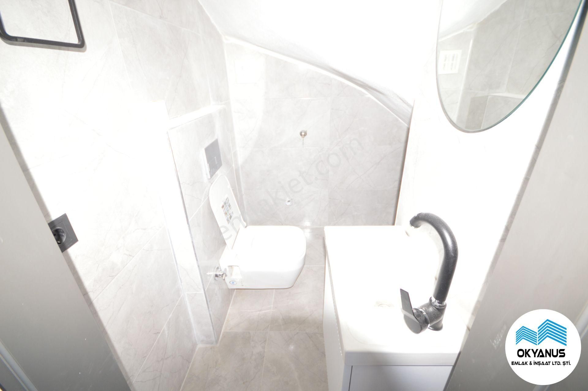 Kocaali De Garajlı, Bahçeli, Kullanışlı 4+1 Villa - Görsel 22