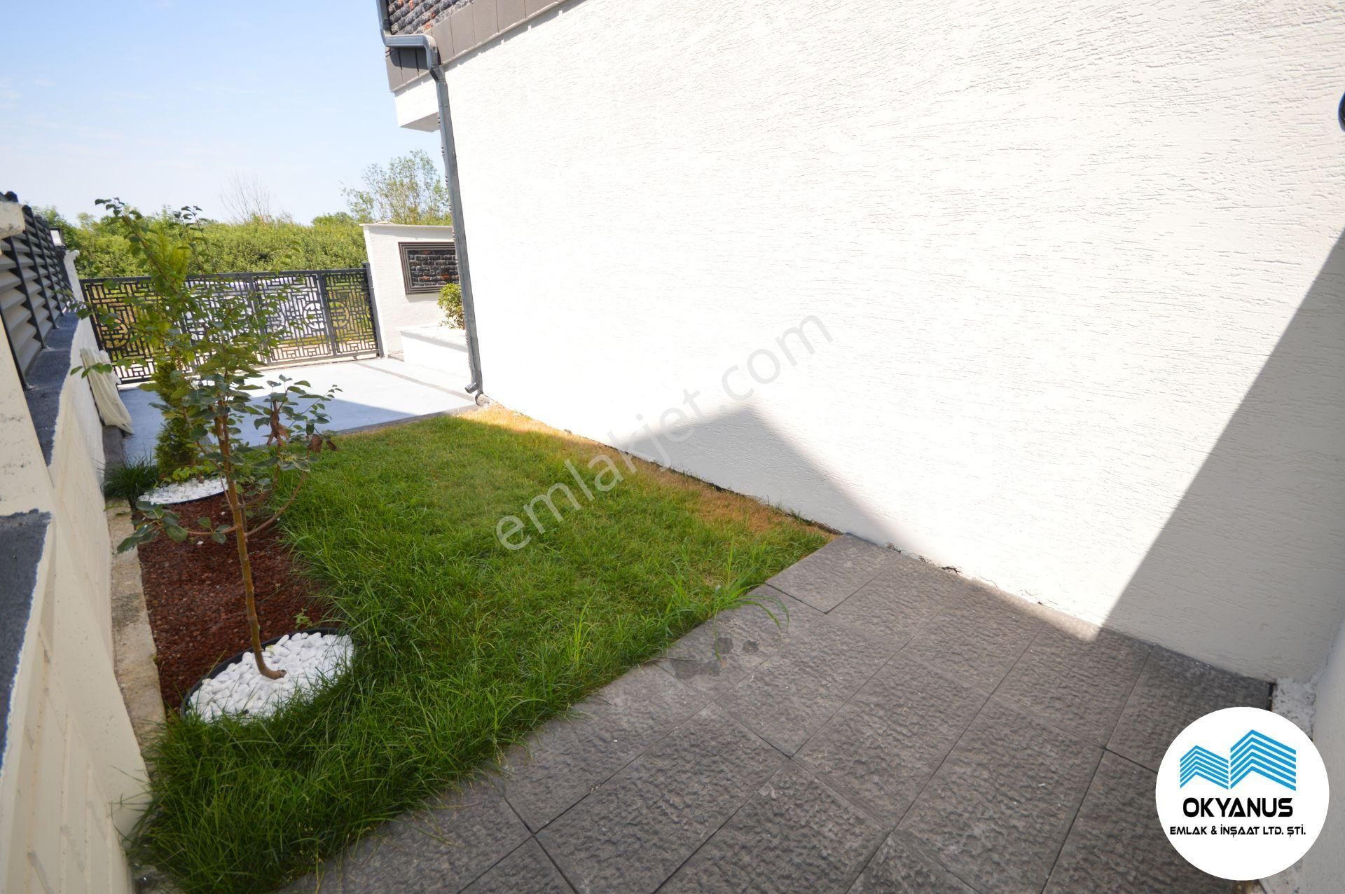 Kocaali De Garajlı, Bahçeli, Kullanışlı 4+1 Villa - Görsel 8