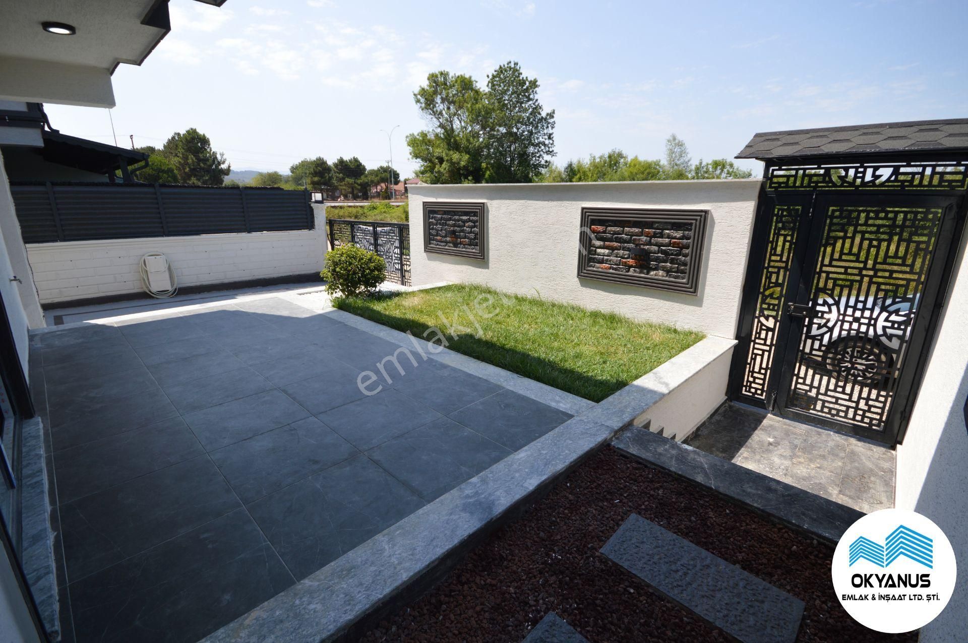 Kocaali De Garajlı, Bahçeli, Kullanışlı 4+1 Villa - Görsel 11