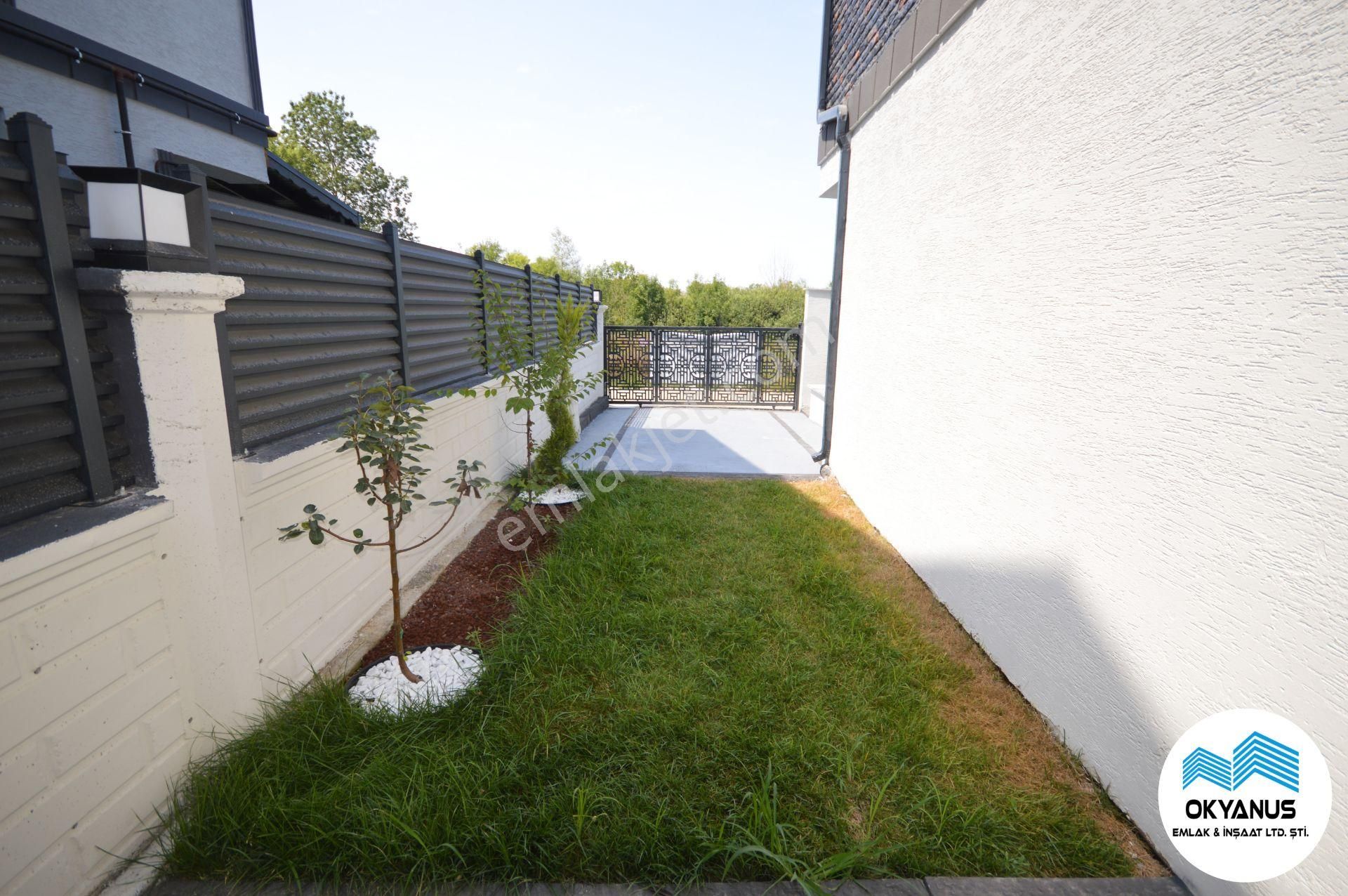 Kocaali De Garajlı, Bahçeli, Kullanışlı 4+1 Villa - Görsel 5