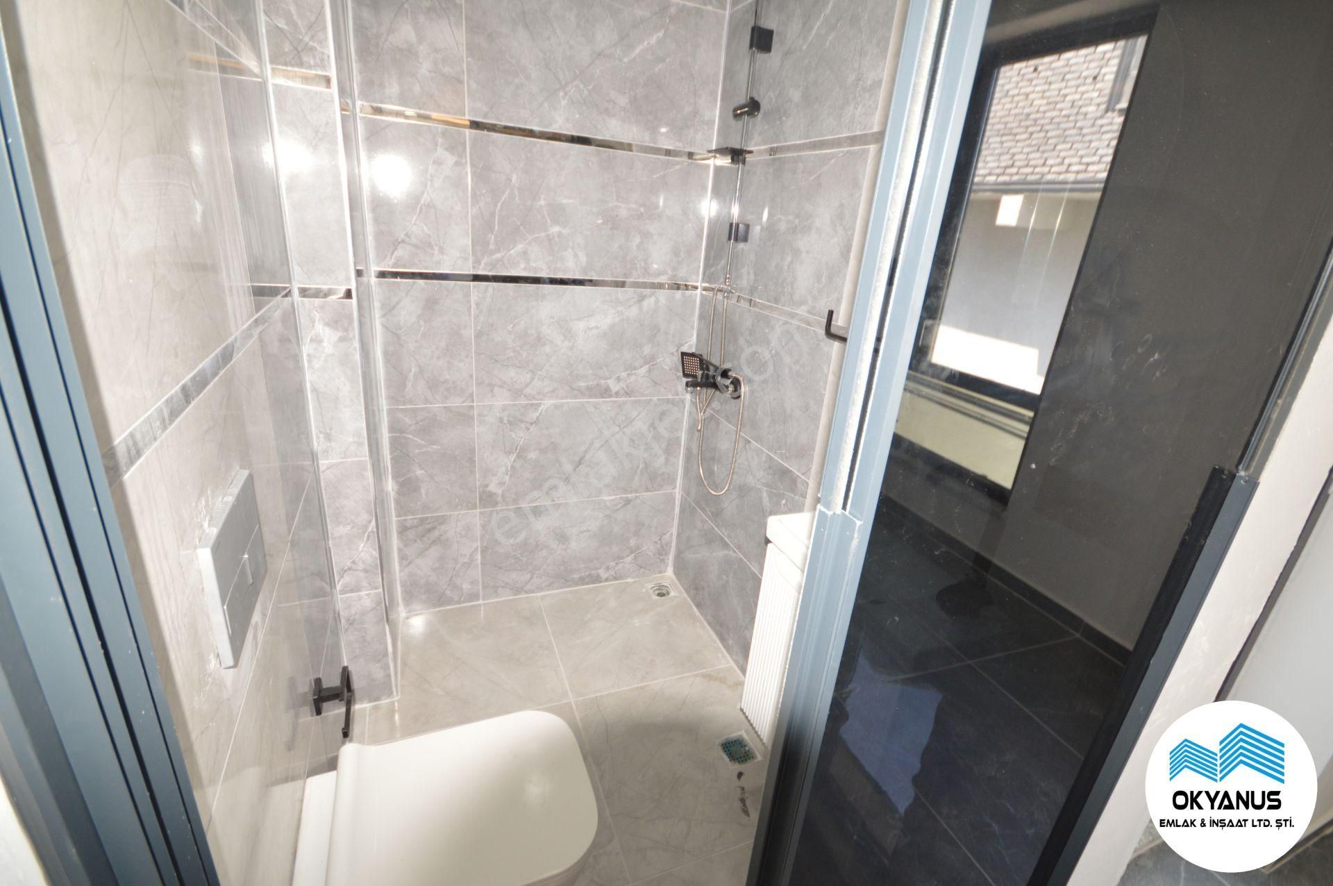 Kocaali De Garajlı, Bahçeli, Kullanışlı 4+1 Villa - Görsel 27