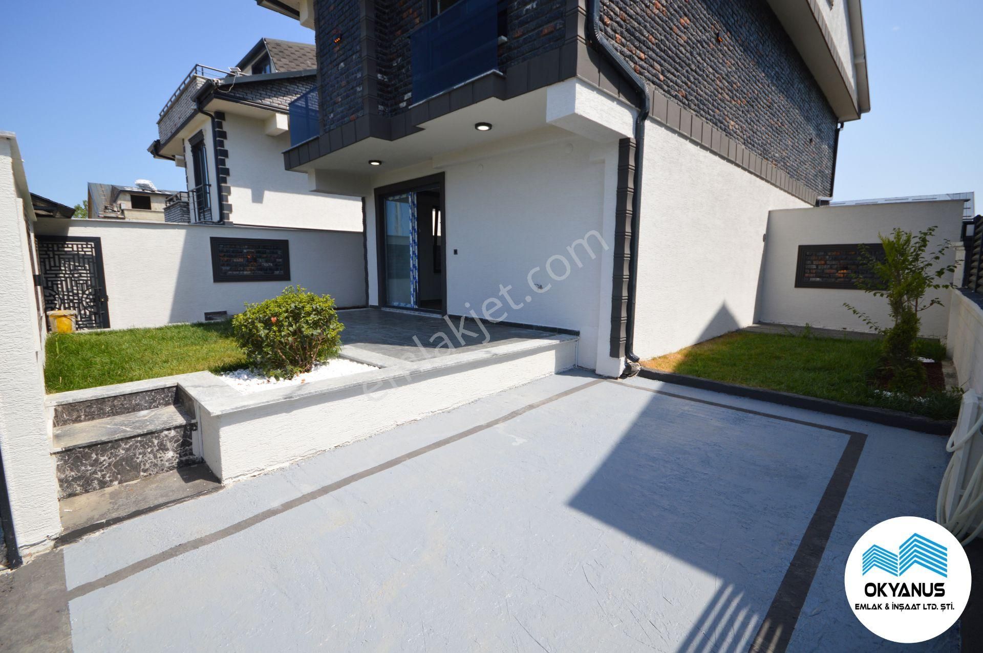 Kocaali De Garajlı, Bahçeli, Kullanışlı 4+1 Villa - Görsel 3