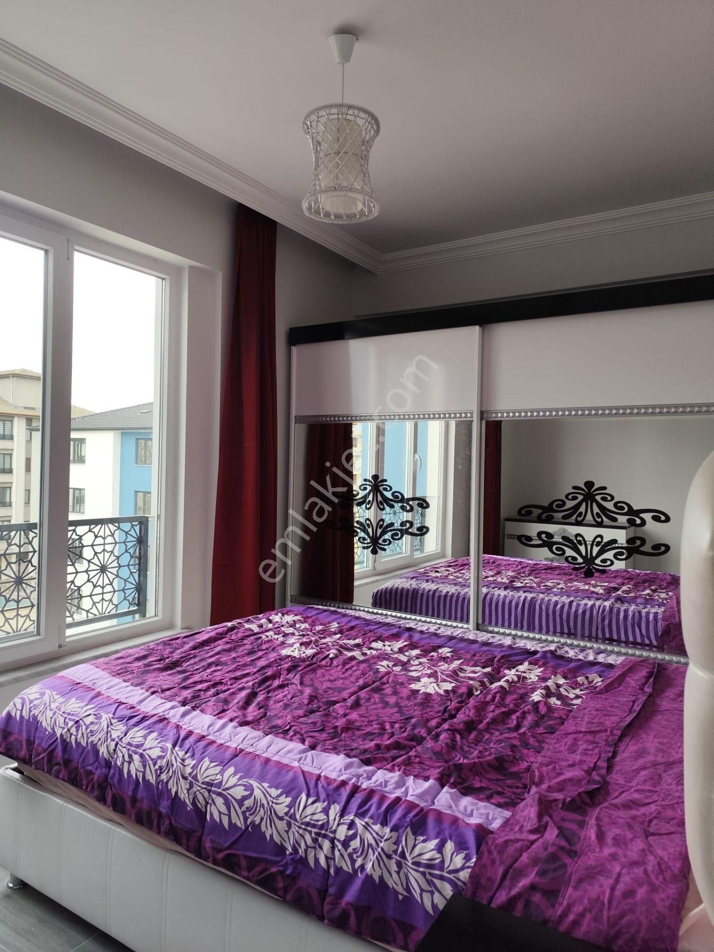 Nasreddin Emlaktan Hastane Civarı Kiralık Full Eşyalı Daire - Görsel 17