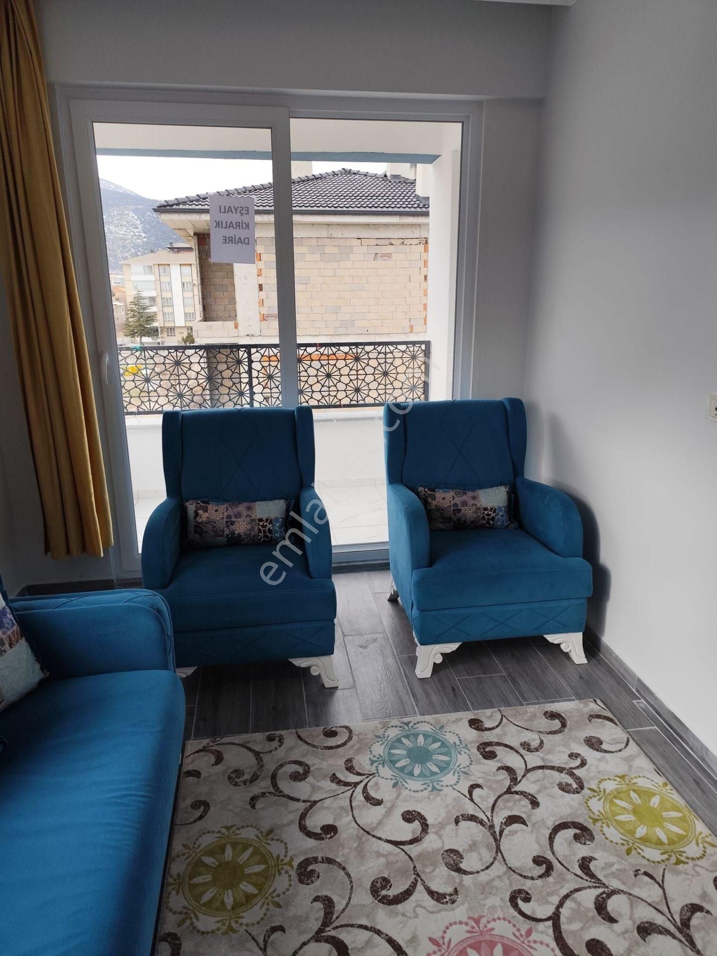 Nasreddin Emlaktan Hastane Civarı Kiralık Full Eşyalı Daire - Görsel 8