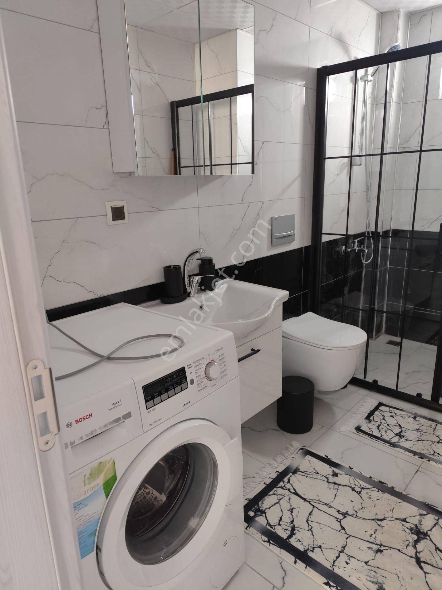 Nasreddin Emlaktan Hastane Civarı Kiralık Full Eşyalı Daire - Görsel 13