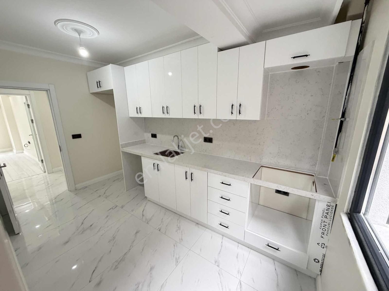 Aydın İnş. Tramvaya Komşu 2+1 Sıfır Tapu Masrafsız Lüx Daire - Görsel 34