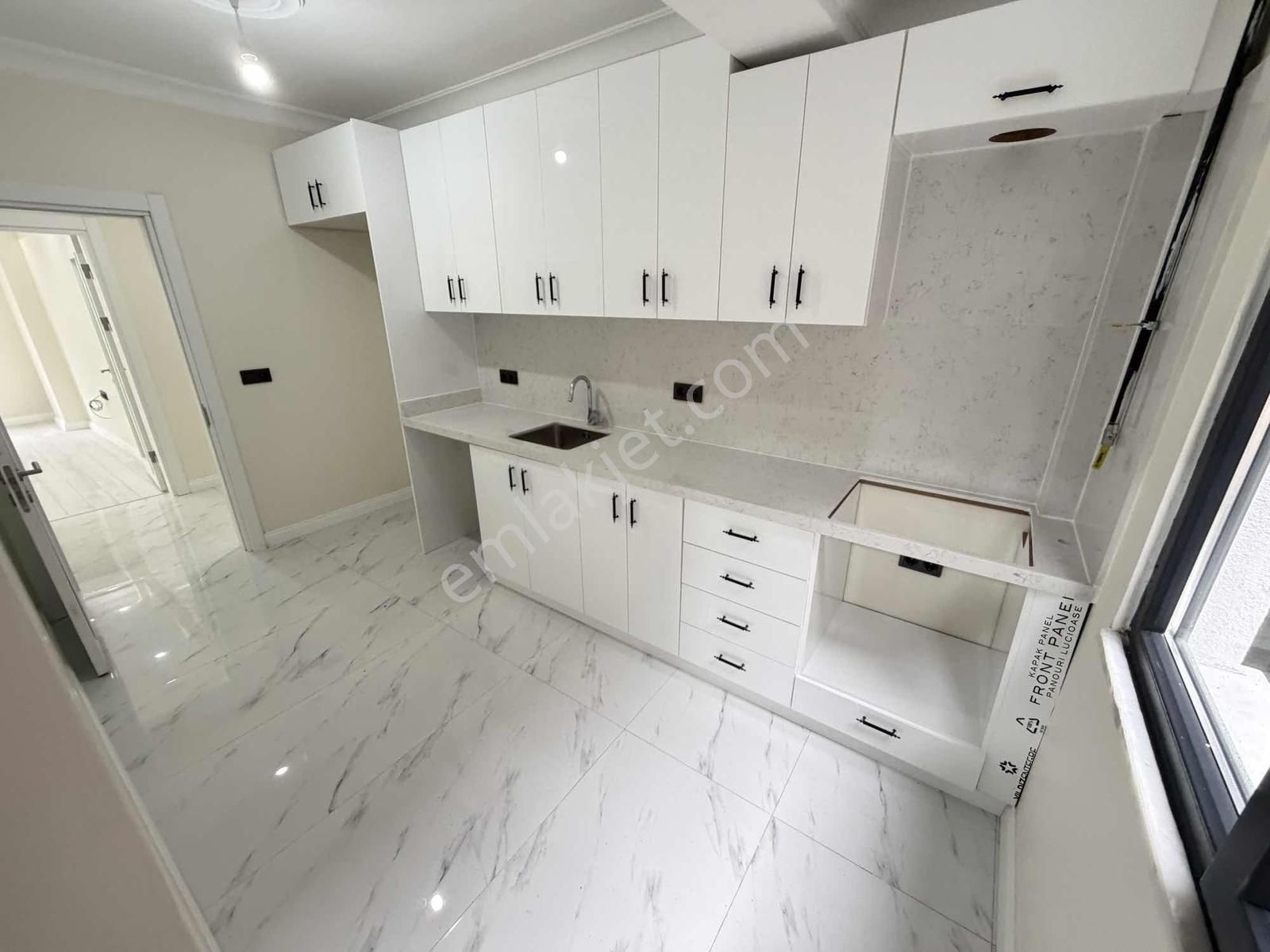 Aydın İnş. Tramvaya Komşu 2+1 Sıfır Tapu Masrafsız Lüx Daire - Görsel 18