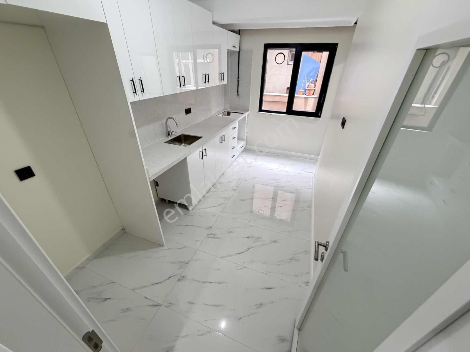 Aydın İnş. Tramvaya Komşu 2+1 Sıfır Tapu Masrafsız Lüx Daire - Görsel 22