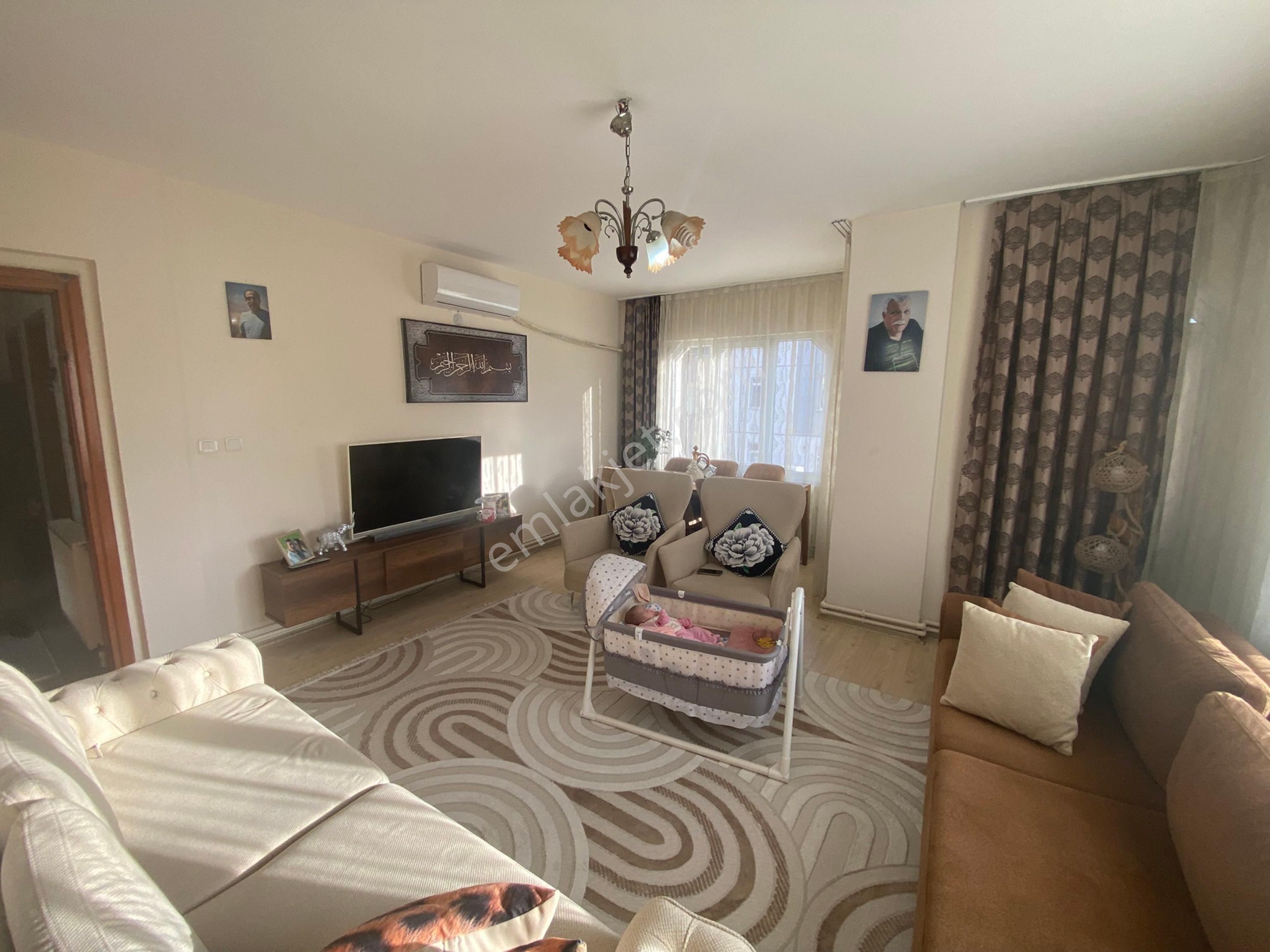 Çiftlikköy Sahilde 2+1 Satılık Daire - Görsel 3