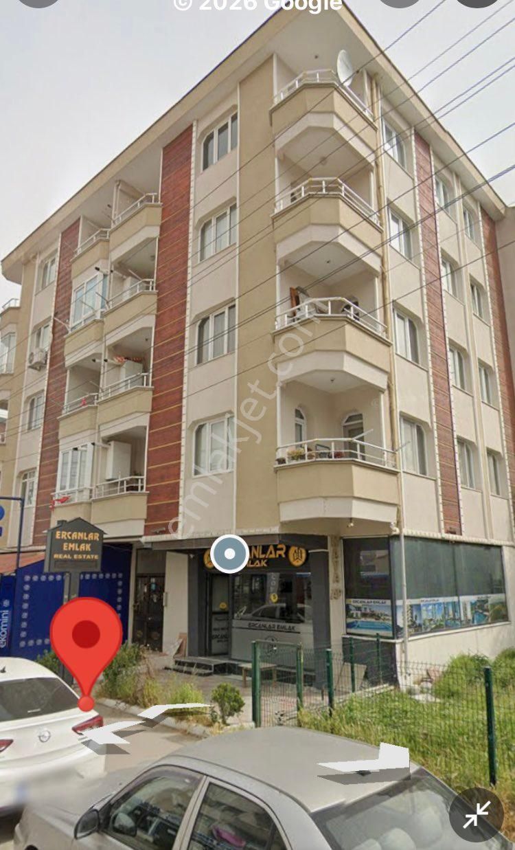 Çiftlikköy Sahilde 2+1 Satılık Daire