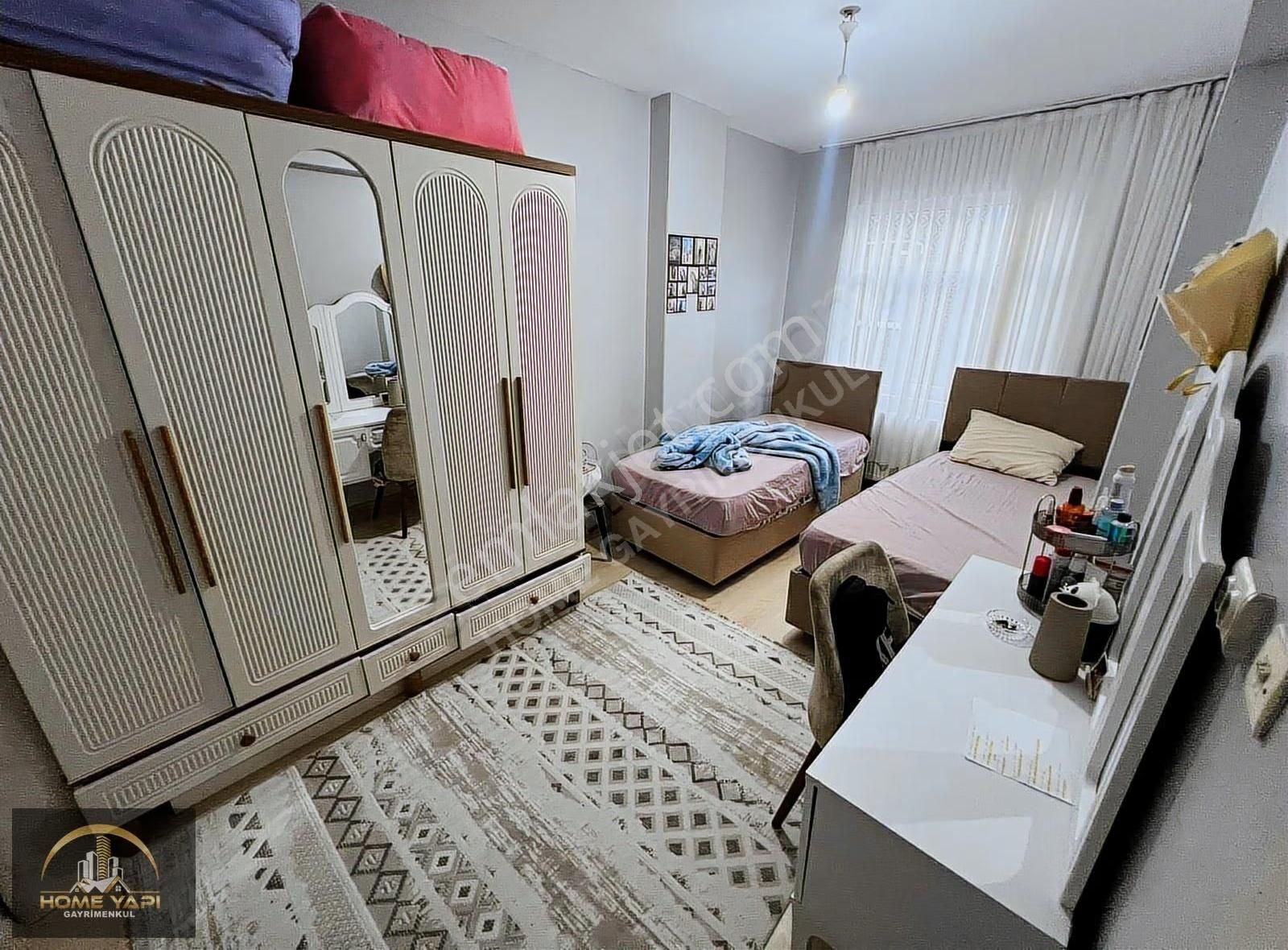 Home'dan Ordu Cad Dibinde Acil Satılık 2+1 90m² Ara Kat Daire..! - Görsel 19