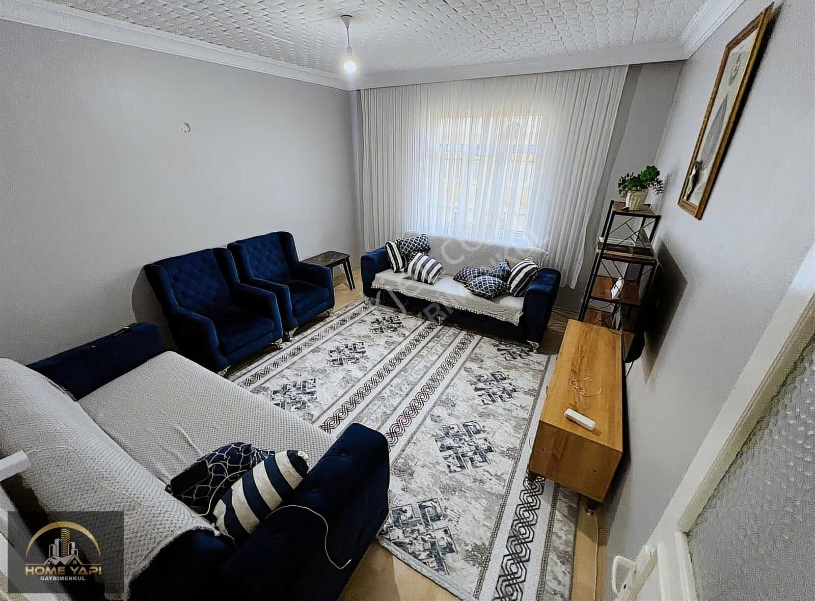 Home'dan Ordu Cad Dibinde Acil Satılık 2+1 90m² Ara Kat Daire..! - Görsel 13