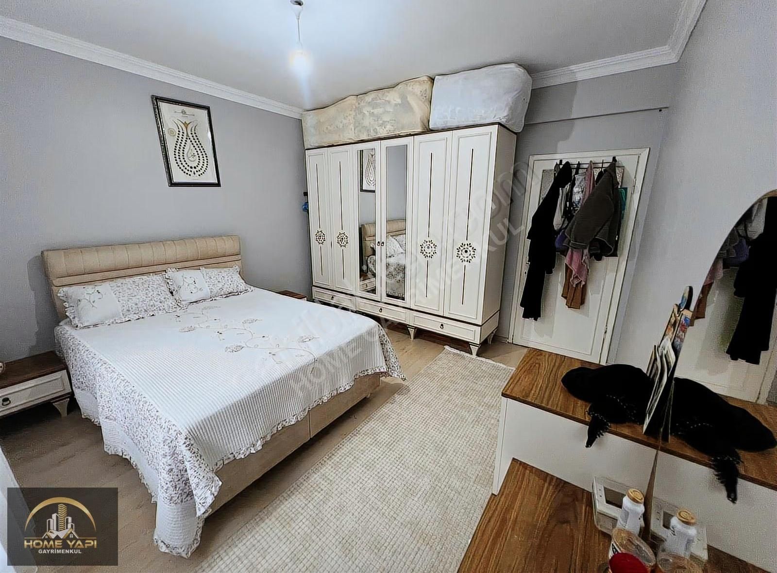 Home'dan Ordu Cad Dibinde Acil Satılık 2+1 90m² Ara Kat Daire..! - Görsel 10