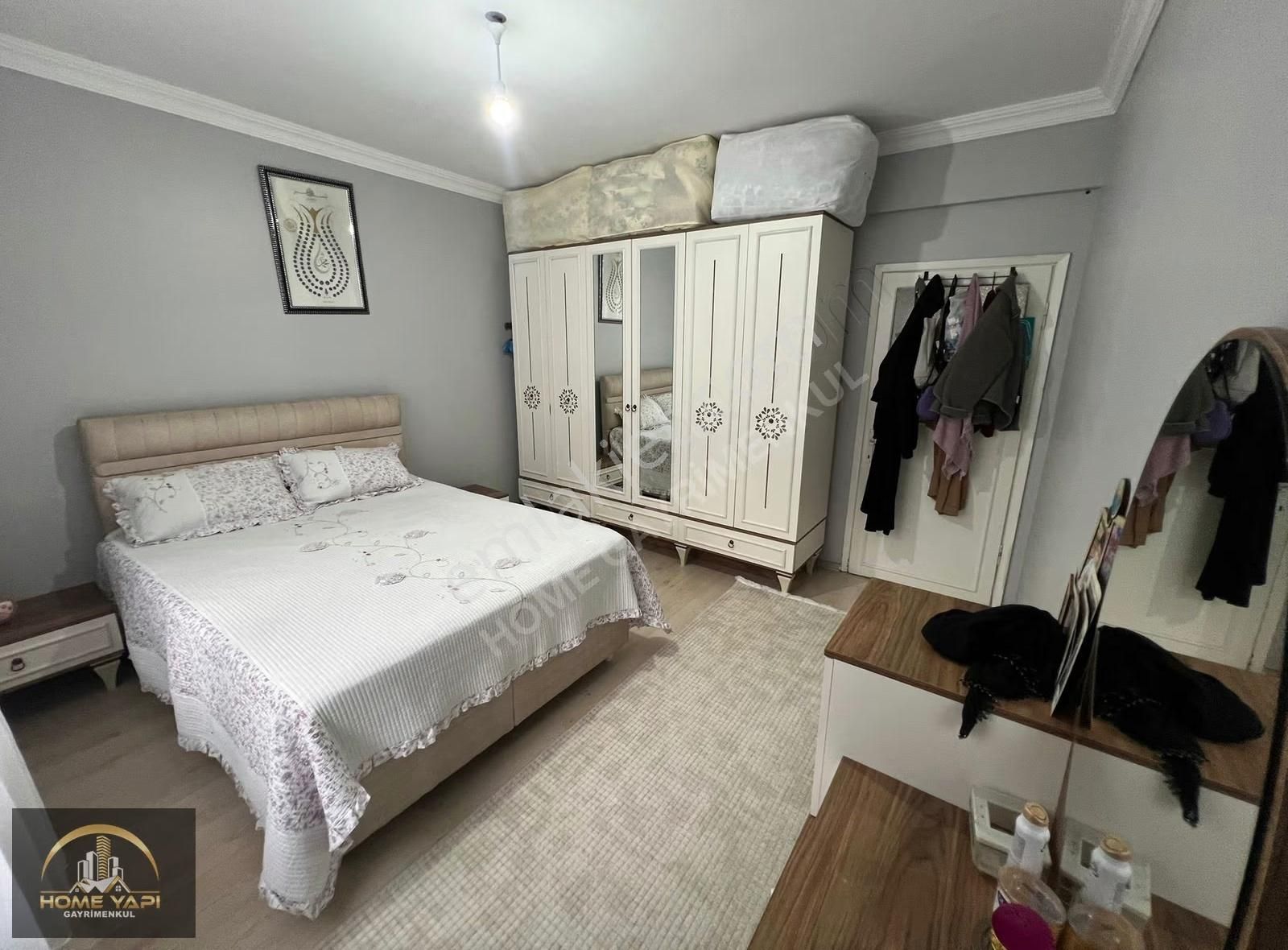 Home'dan Ordu Cad Dibinde Acil Satılık 2+1 90m² Ara Kat Daire..! - Görsel 35
