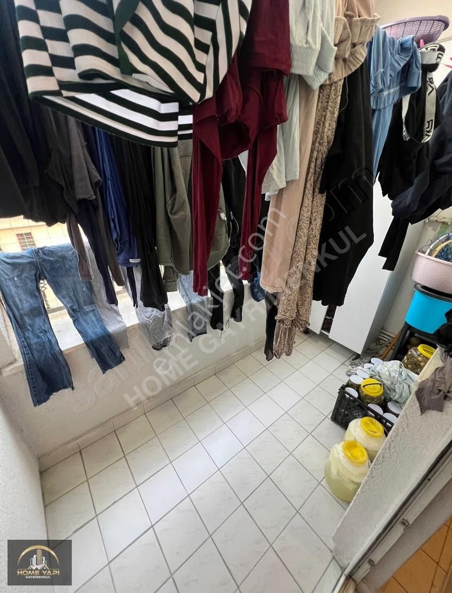 Home'dan Ordu Cad Dibinde Acil Satılık 2+1 90m² Ara Kat Daire..! - Görsel 3