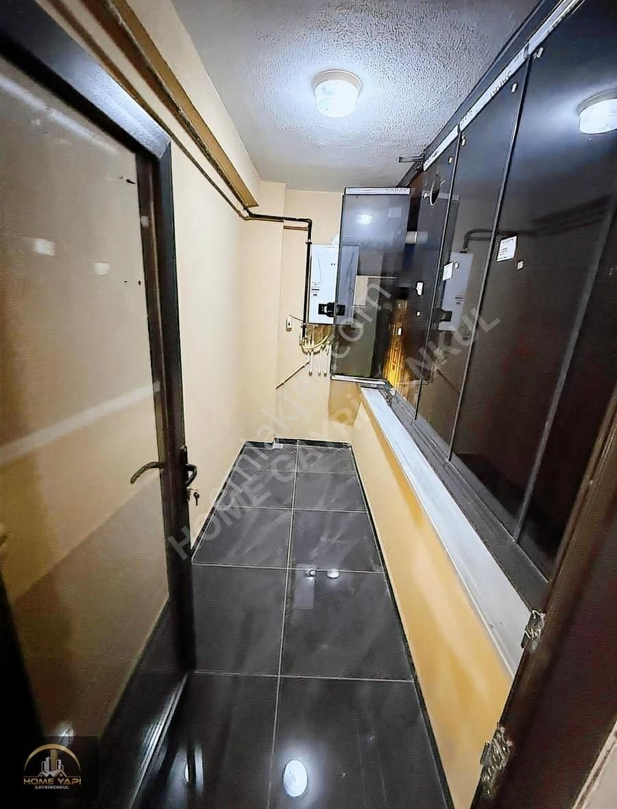 Home'dan 50.yıl Mahallesinde 2+1 90m² Lüx Asansörlü Daire - Görsel 35