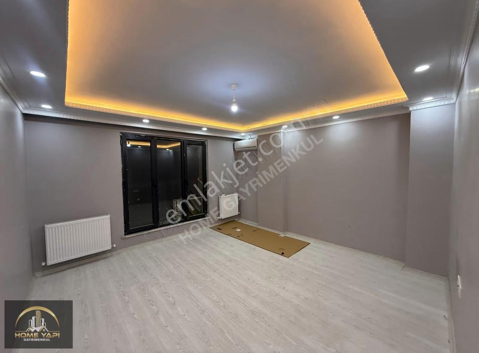 Home'dan 50.yıl Mahallesinde 2+1 90m² Lüx Asansörlü Daire - Görsel 26