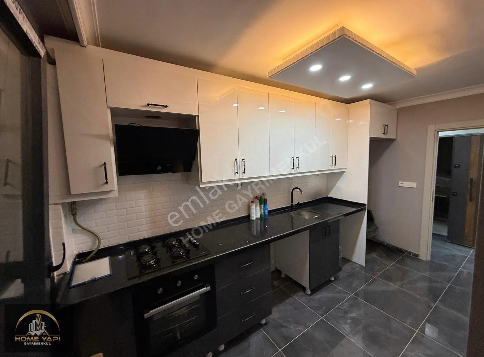 Home'dan 50.yıl Mahallesinde 2+1 90m² Lüx Asansörlü Daire - Görsel 7