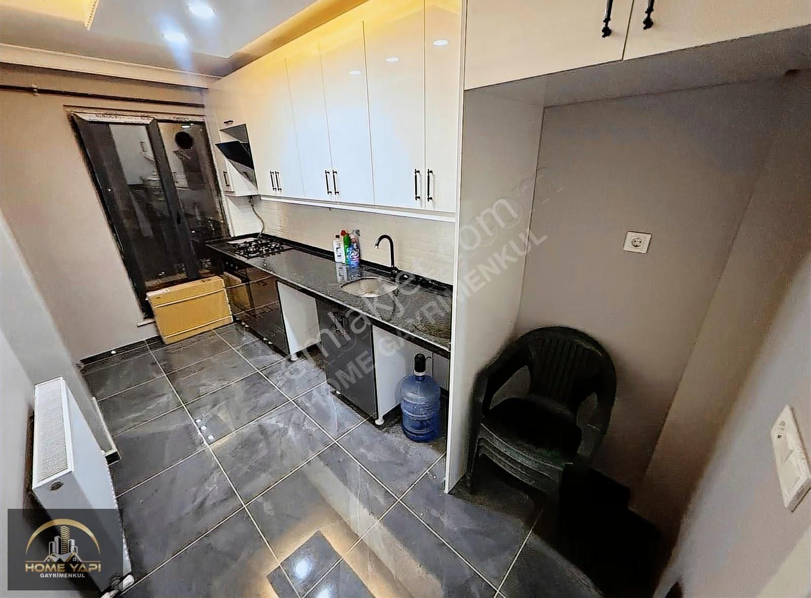 Home'dan 50.yıl Mahallesinde 2+1 90m² Lüx Asansörlü Daire - Görsel 10