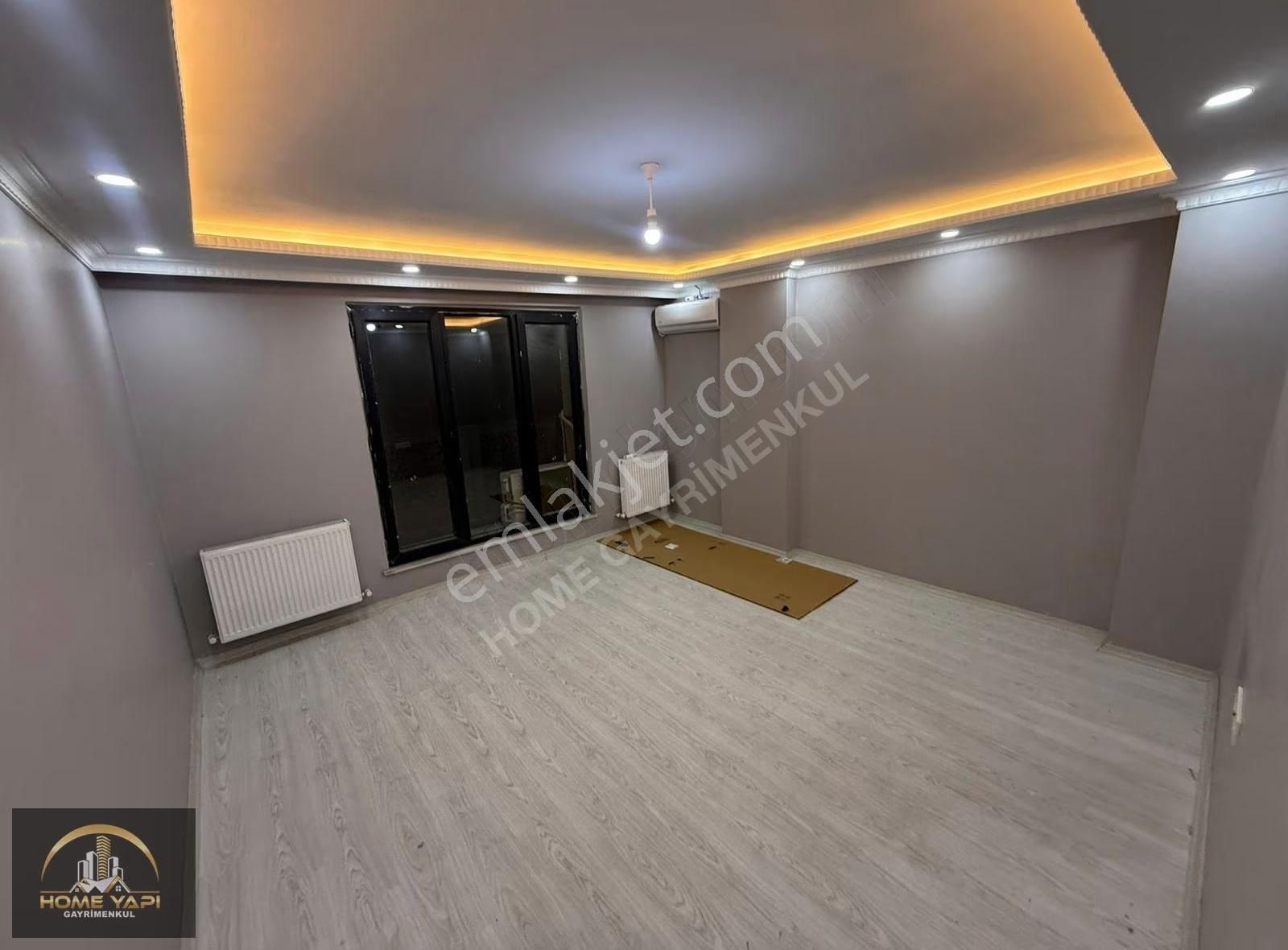 Home'dan 50.yıl Mahallesinde 2+1 90m² Lüx Asansörlü Daire - Görsel 12