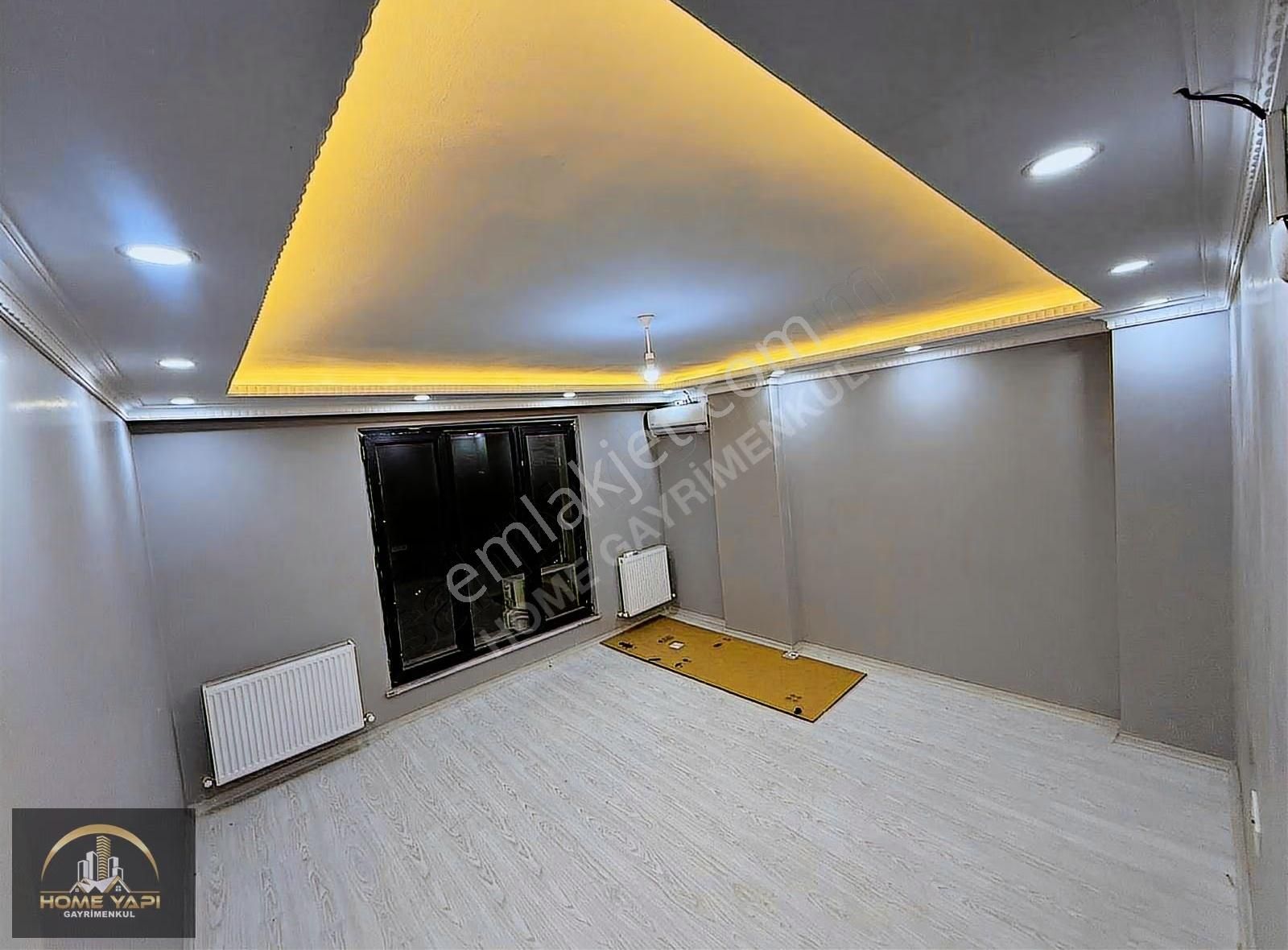 Home'dan 50.yıl Mahallesinde 2+1 90m² Lüx Asansörlü Daire - Görsel 22