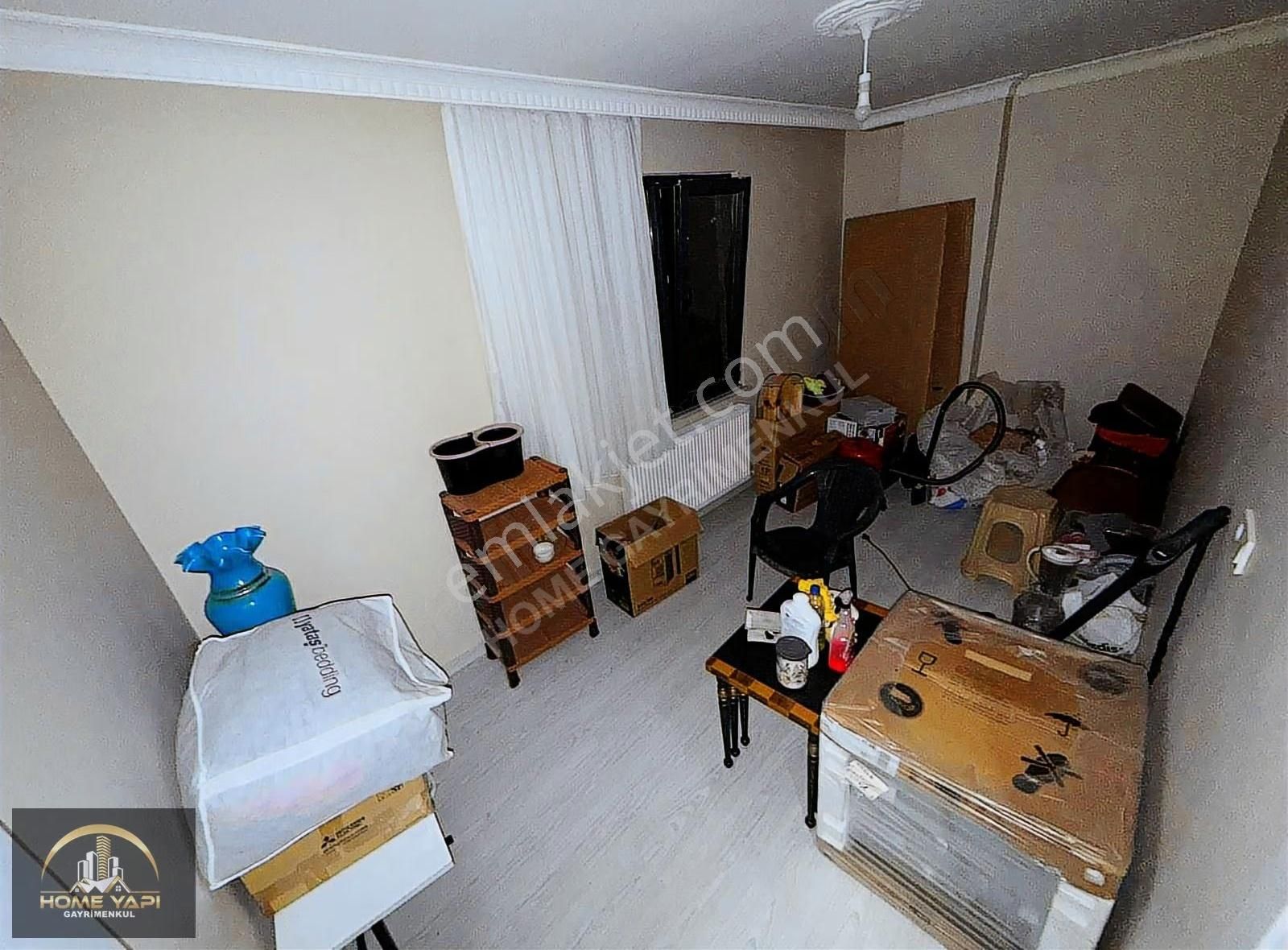 Home'dan 50.yıl Mahallesinde 2+1 90m² Lüx Asansörlü Daire - Görsel 6