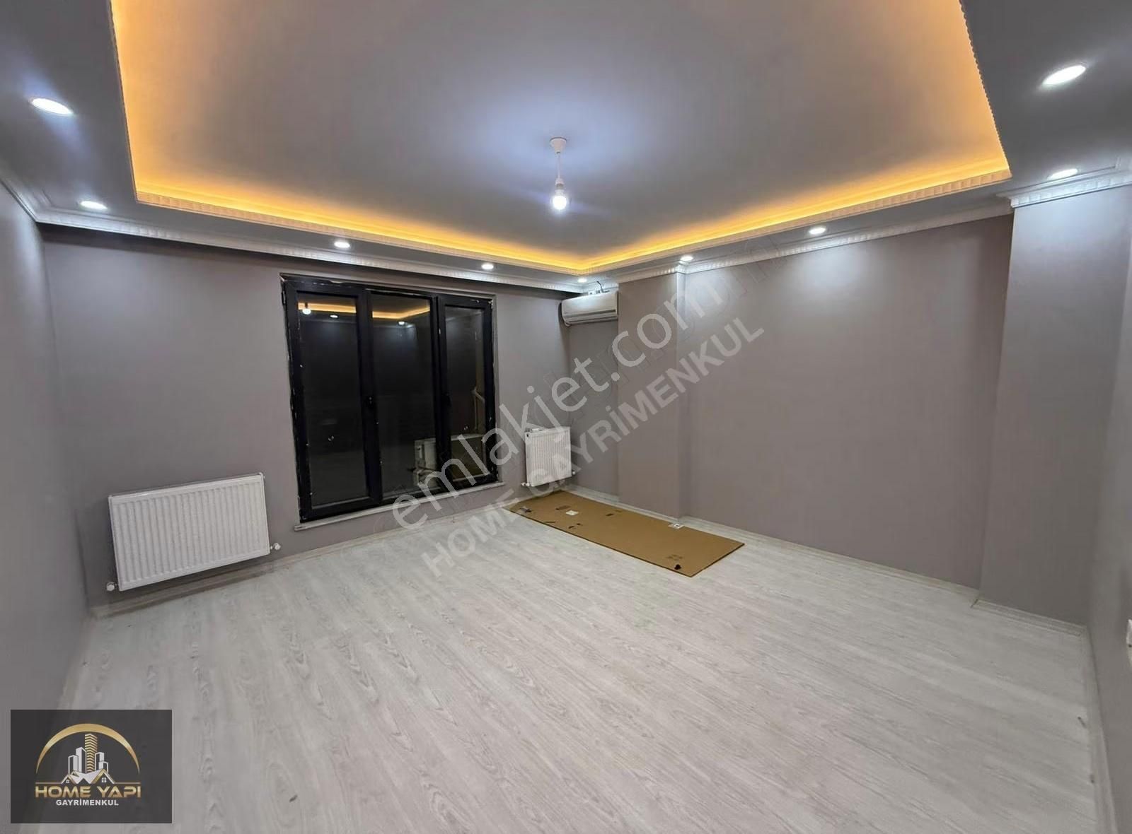 Home'dan 50.yıl Mahallesinde 2+1 90m² Lüx Asansörlü Daire - Görsel 24