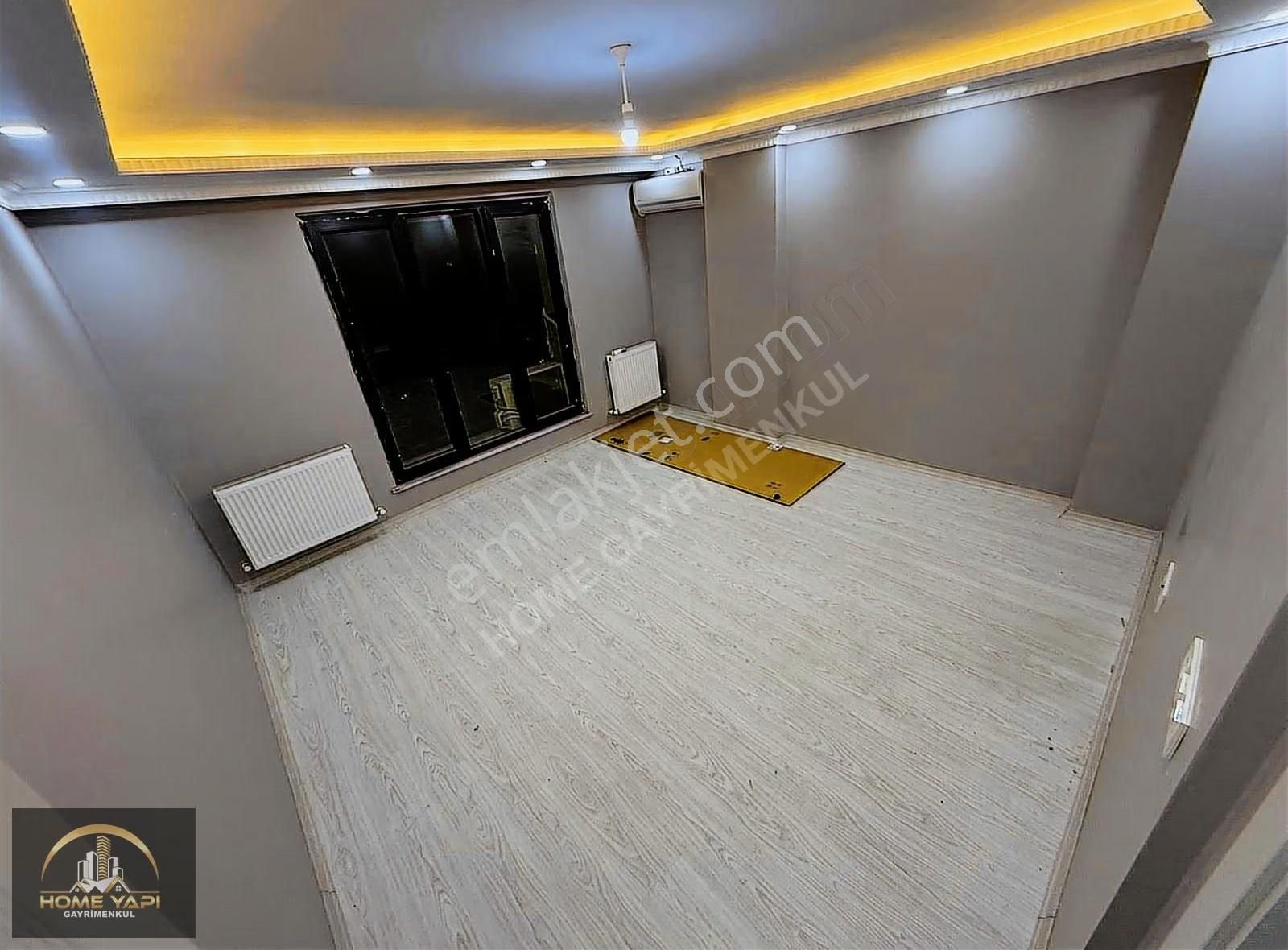 Home'dan 50.yıl Mahallesinde 2+1 90m² Lüx Asansörlü Daire - Görsel 20