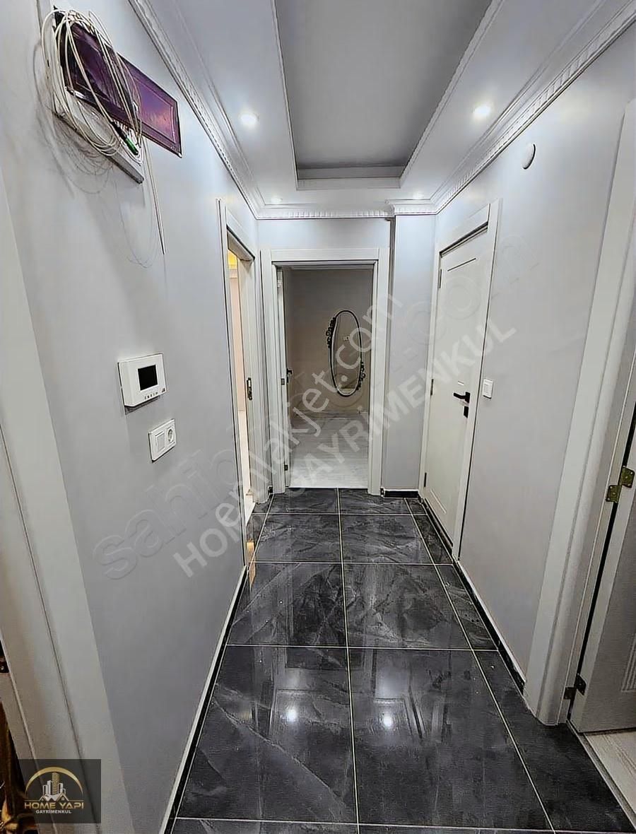 Home'dan 50.yıl Mahallesinde 2+1 90m² Lüx Asansörlü Daire - Görsel 2