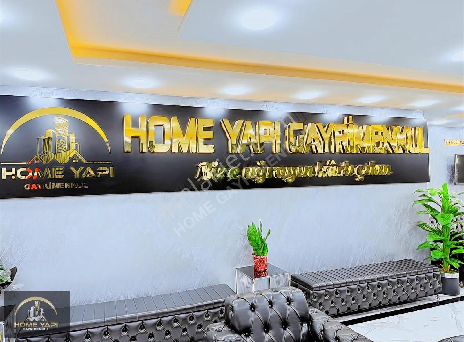 Home'dan 50.yıl Mahallesinde 2+1 90m² Lüx Asansörlü Daire - Görsel 32