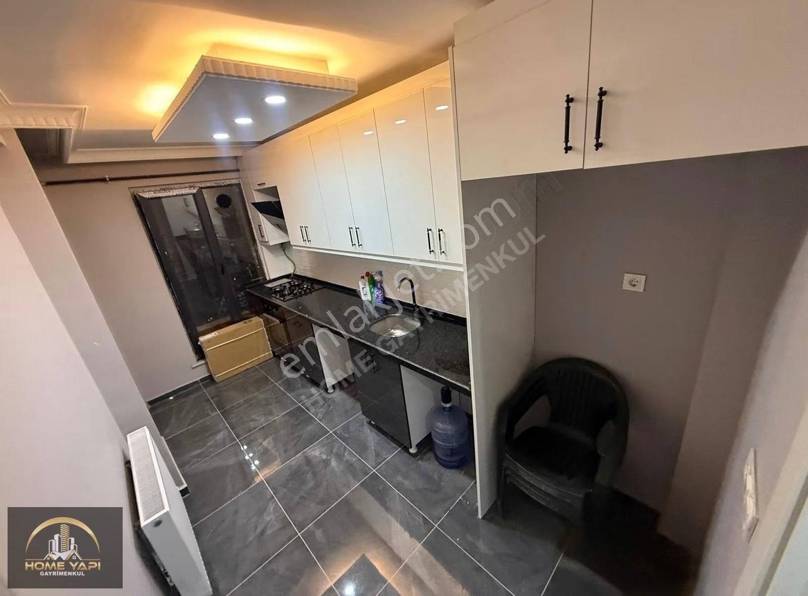 Home'dan 50.yıl Mahallesinde 2+1 90m² Lüx Asansörlü Daire - Görsel 15