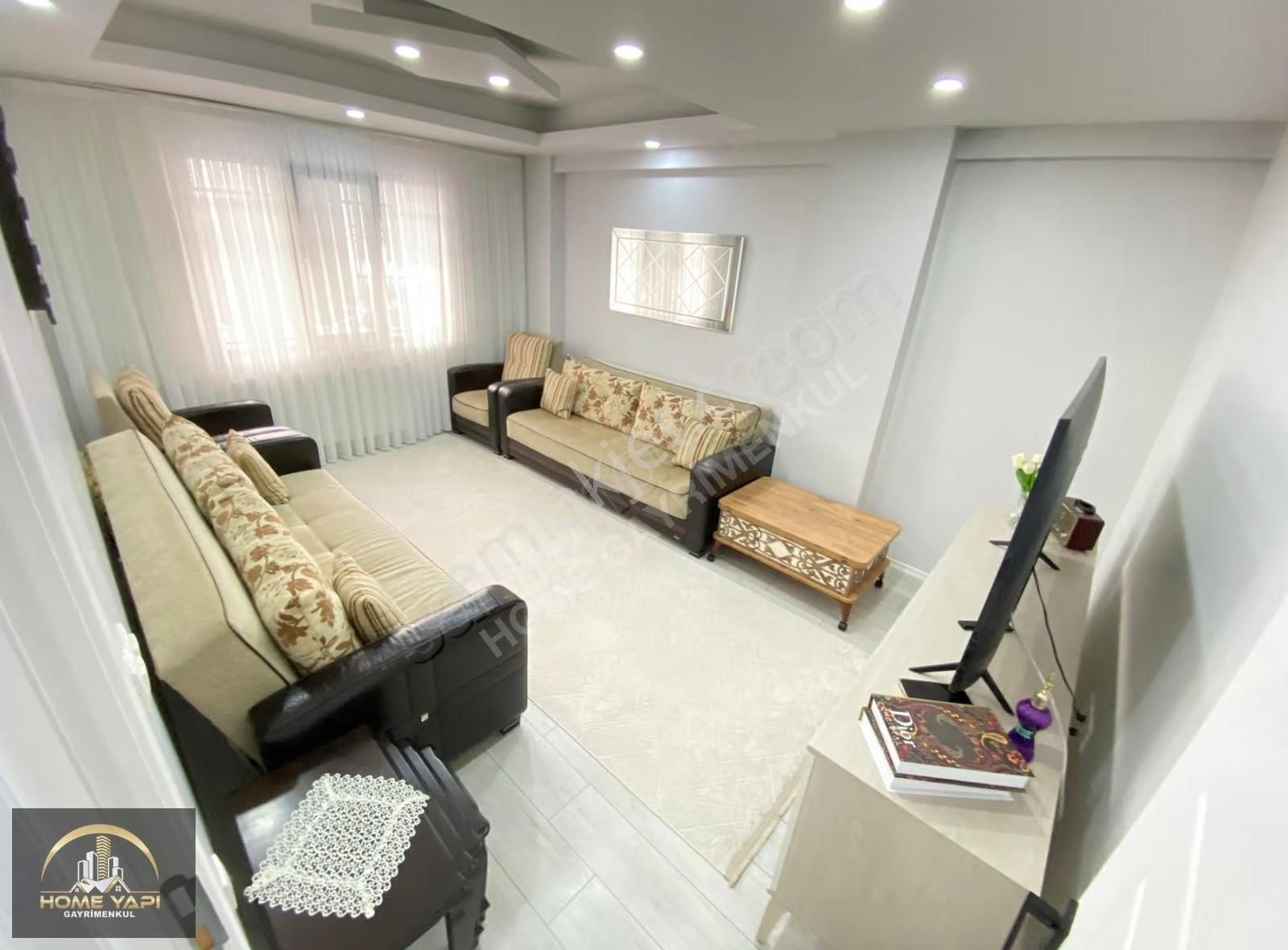 Home'dan Cebeci Mah'de Satılık 120m 3+1 Yüksek Giriş Daire 1-yıl - Görsel 24