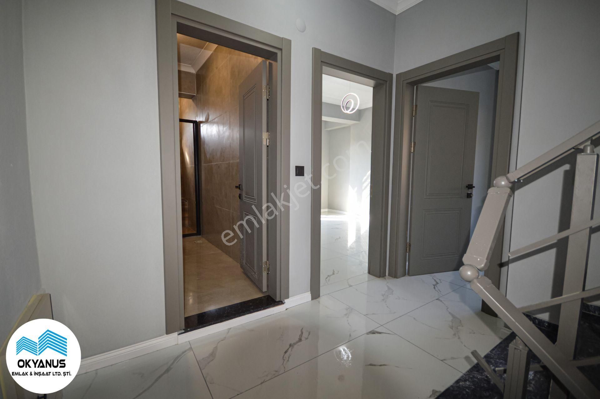 Kocaali De Denize Çok Yakın, Taş Detaylı Büyük Bahçeli Villa - Görsel 21