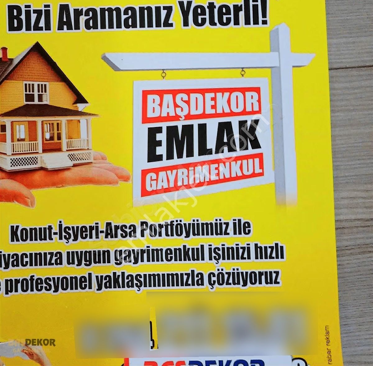 Başdekor Gayrimenkul'den Kiralık Eşyalı 1+0 Daire Balkonlu - Görsel 31