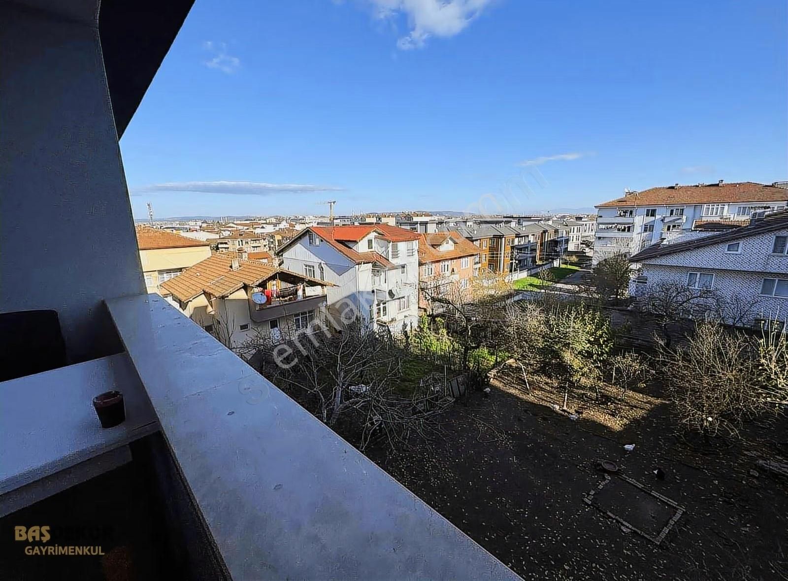 Başdekor Gayrimenkul'den Kiralık Eşyalı 1+0 Daire Balkonlu - Görsel 16