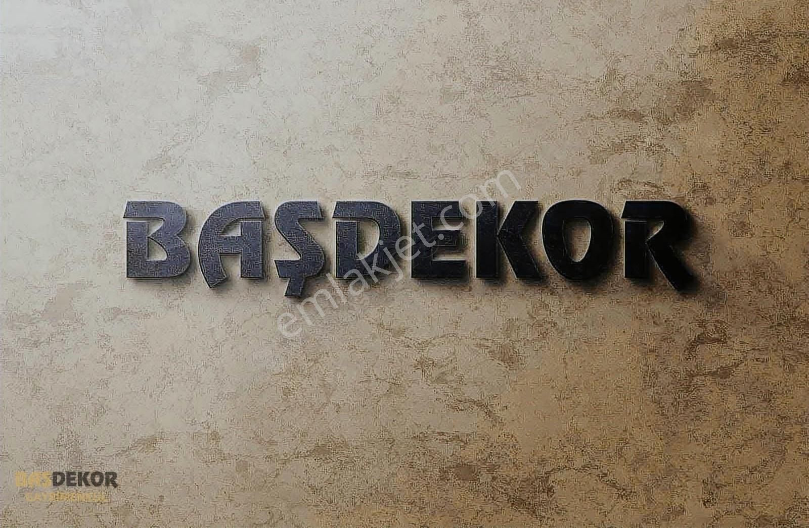 Başdekor Gayrimenkul'den Kiralık Eşyalı 1+0 Daire Balkonlu - Görsel 3