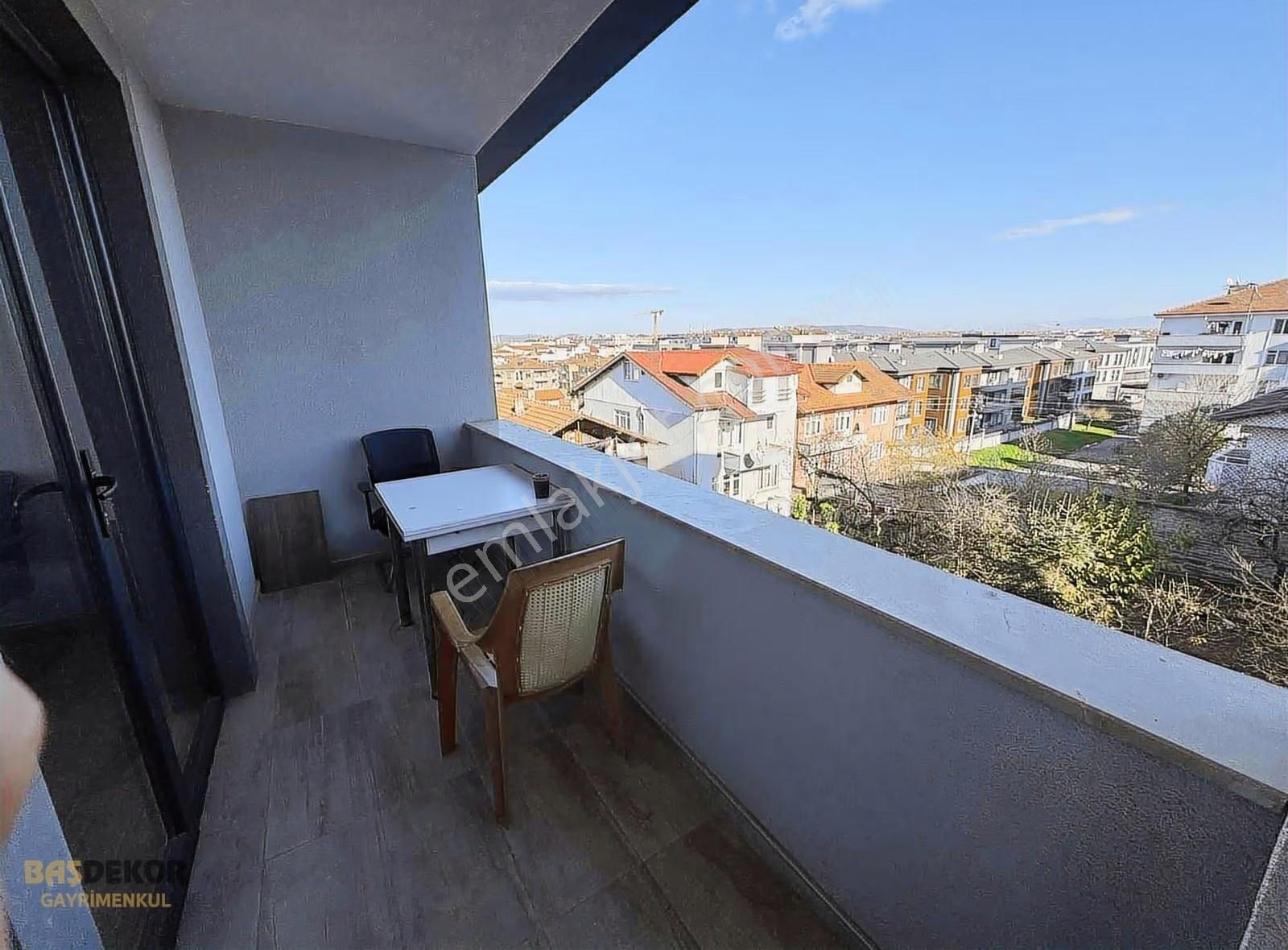Başdekor Gayrimenkul'den Kiralık Eşyalı 1+0 Daire Balkonlu - Görsel 18