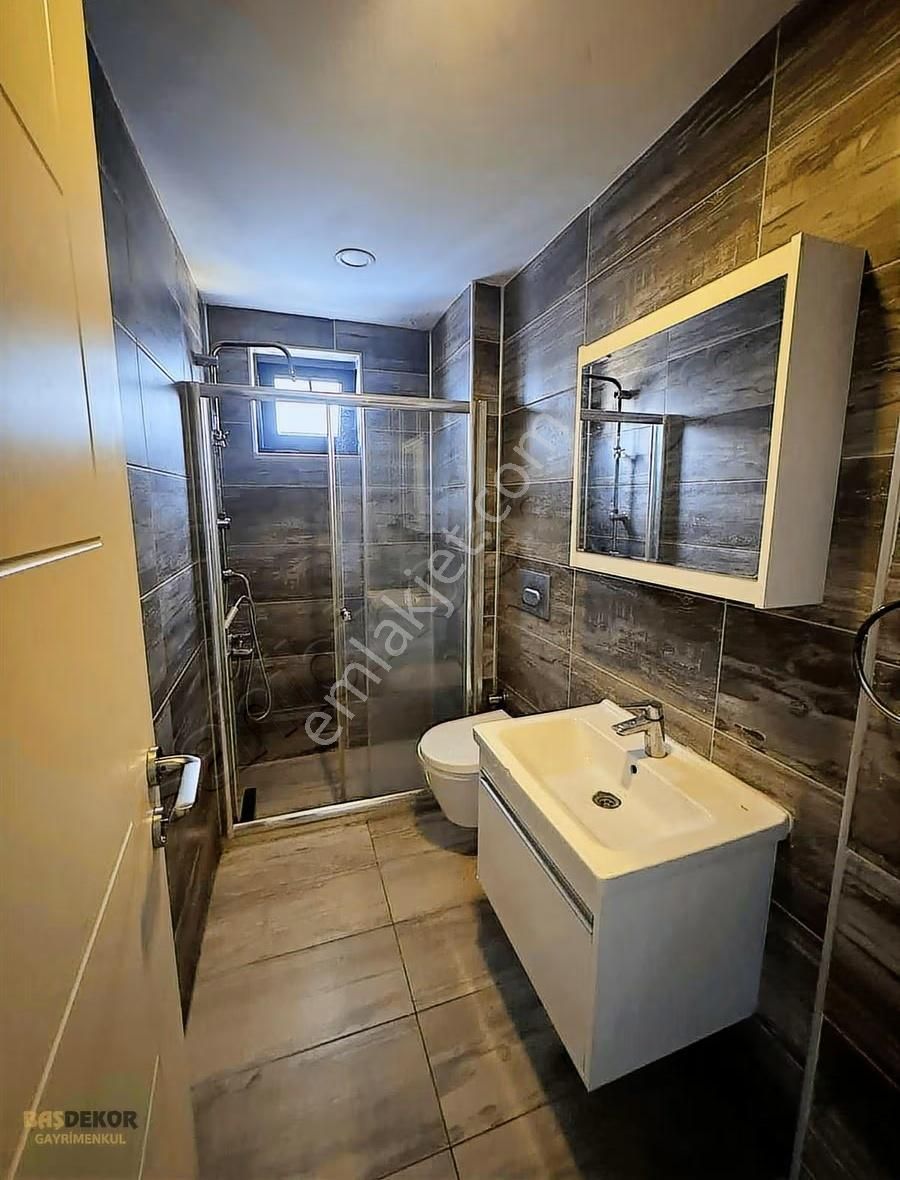 Başdekor Gayrimenkul'den Kiralık Eşyalı 1+0 Daire Balkonlu - Görsel 15